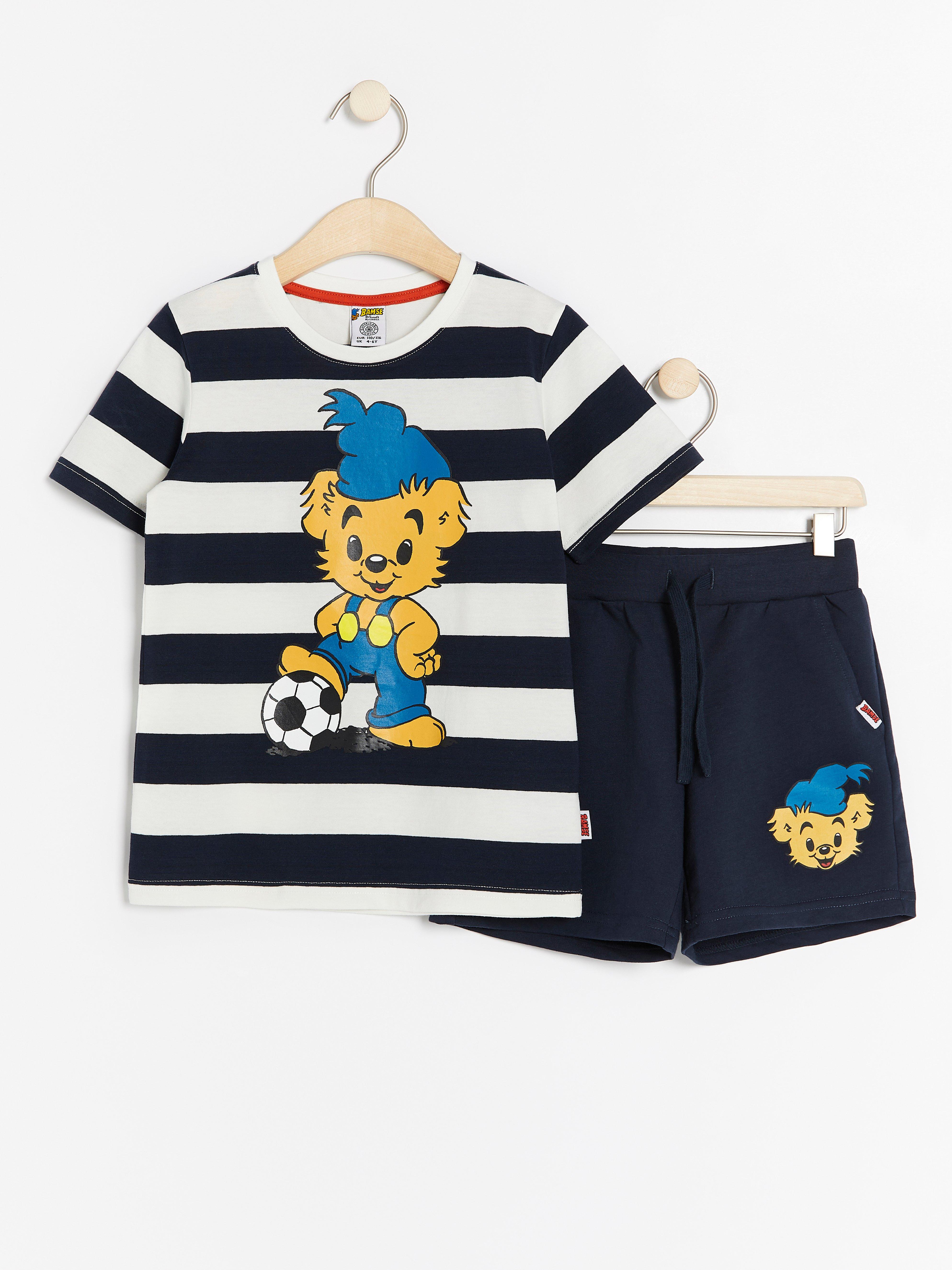 Set - Kids Wear - Blue