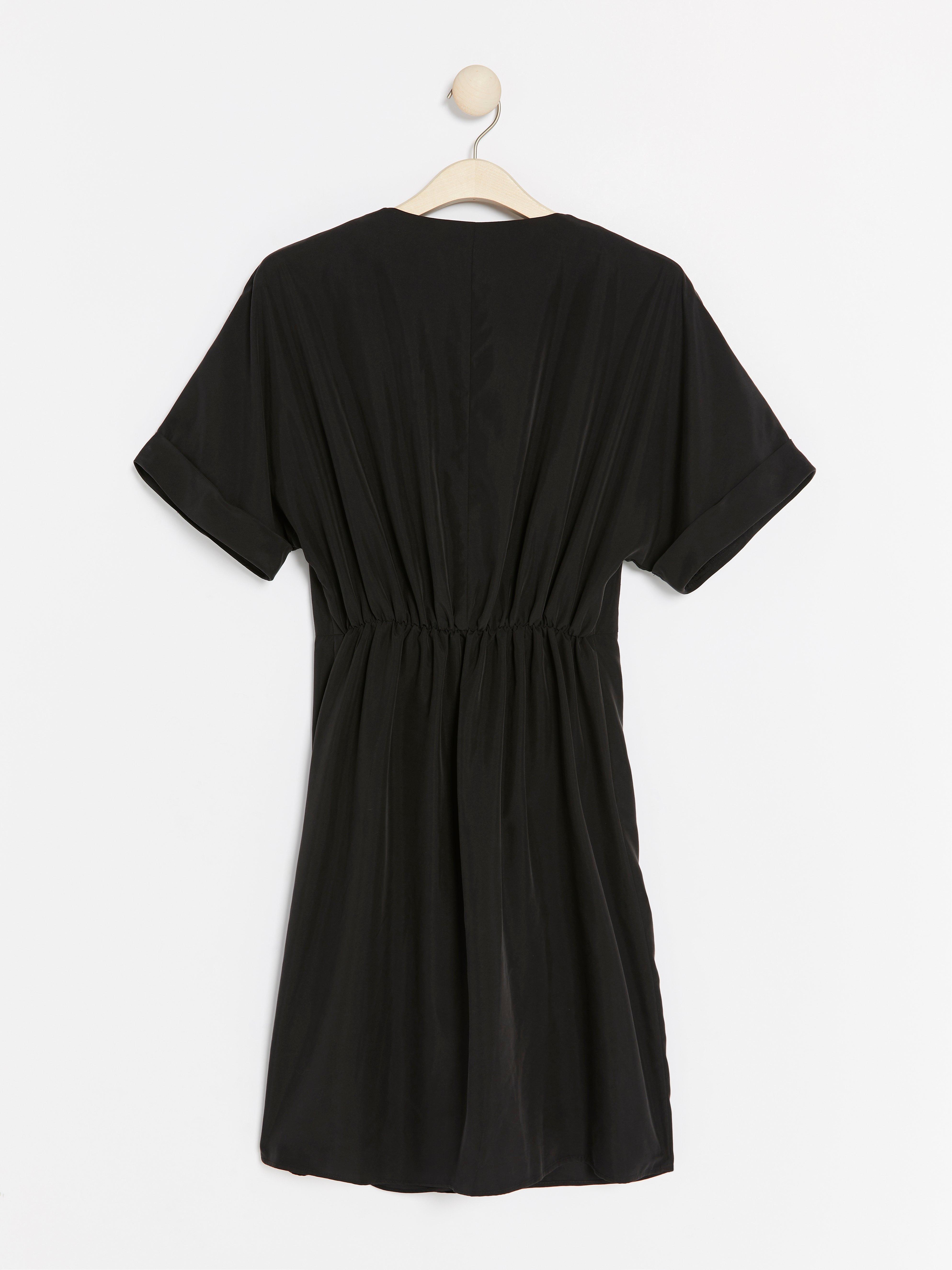 Dress - Womens Wear - Black