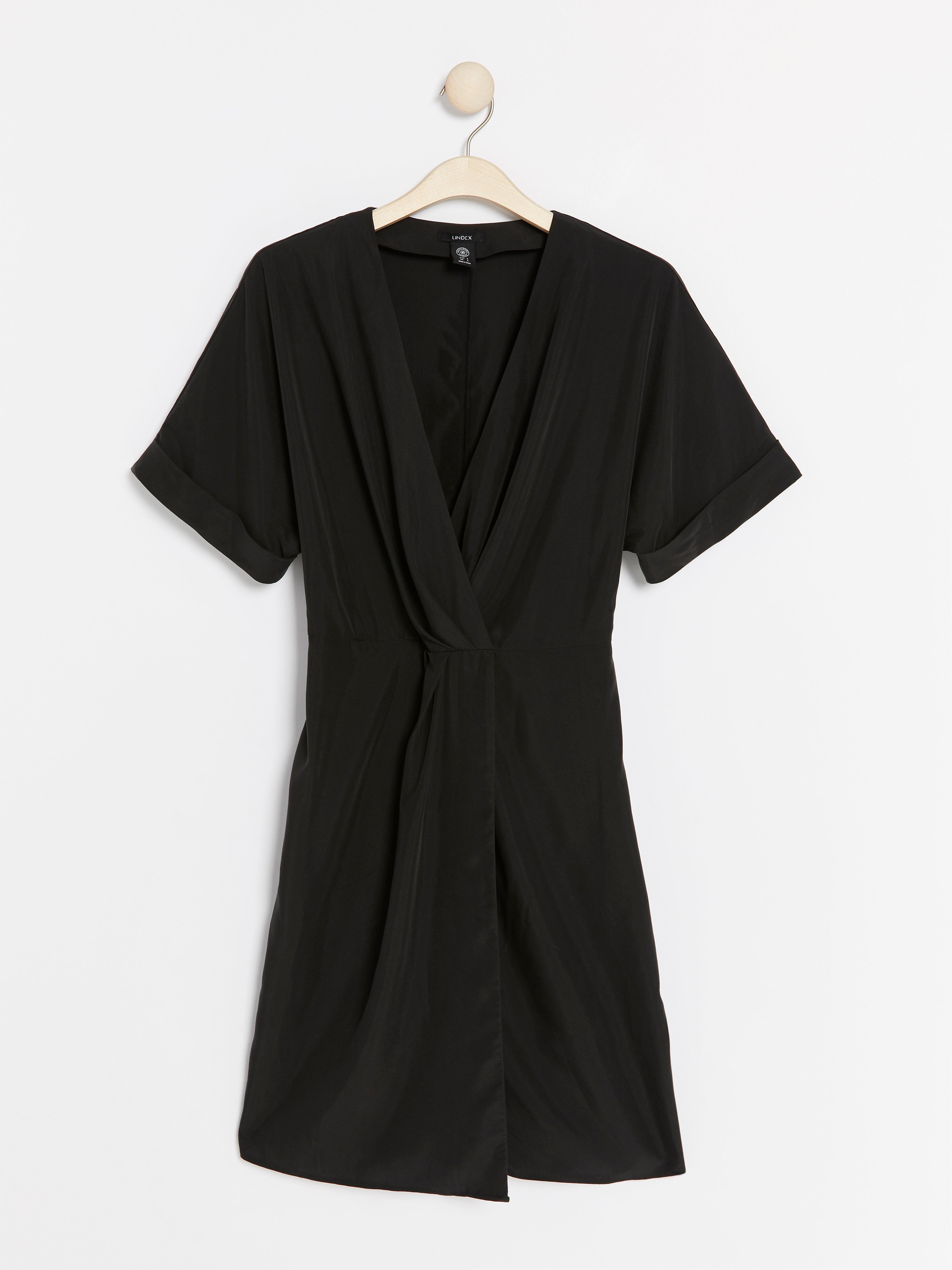 Dress - Womens Wear - Black