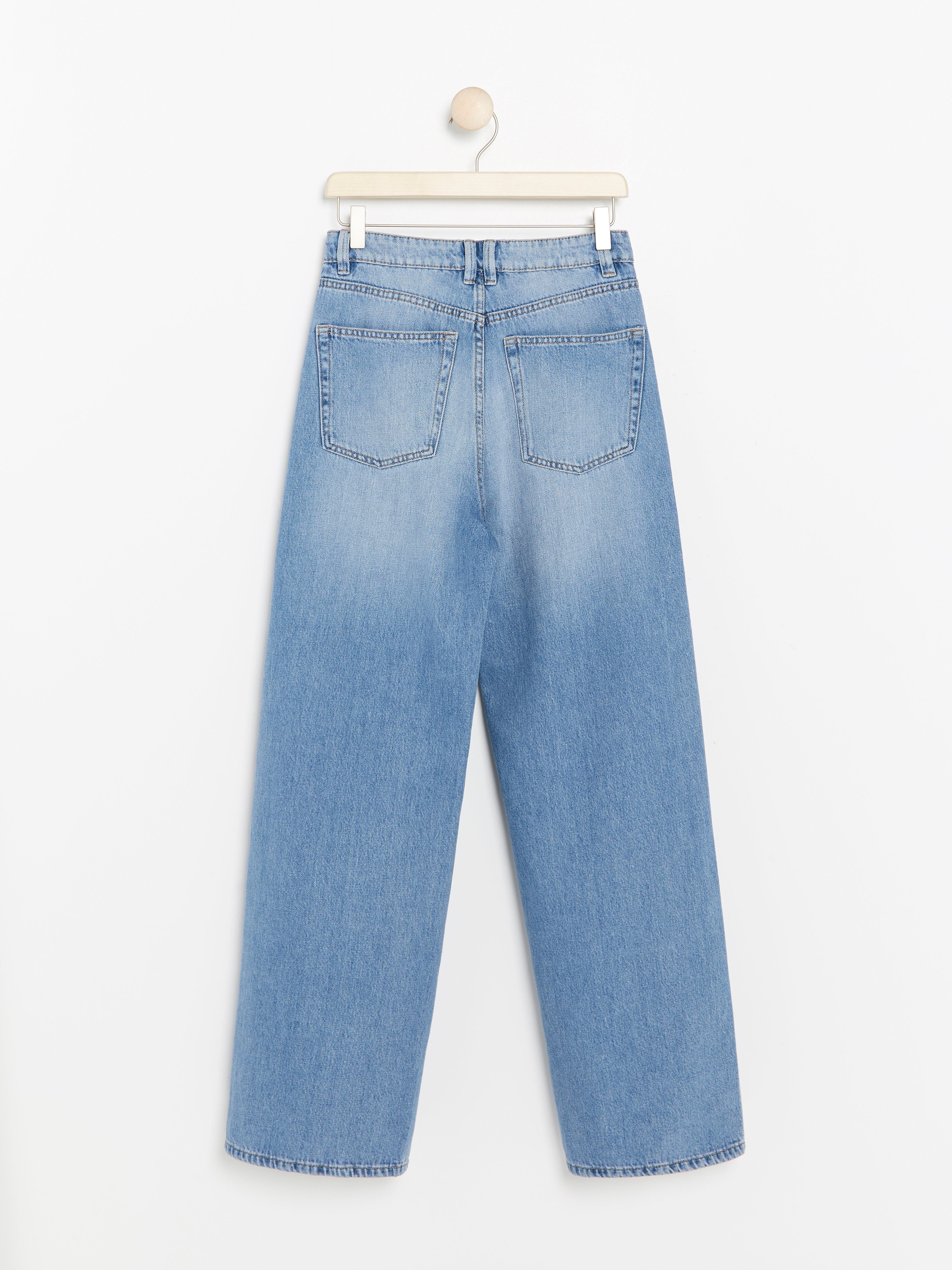 Jeans - Dam - Blå