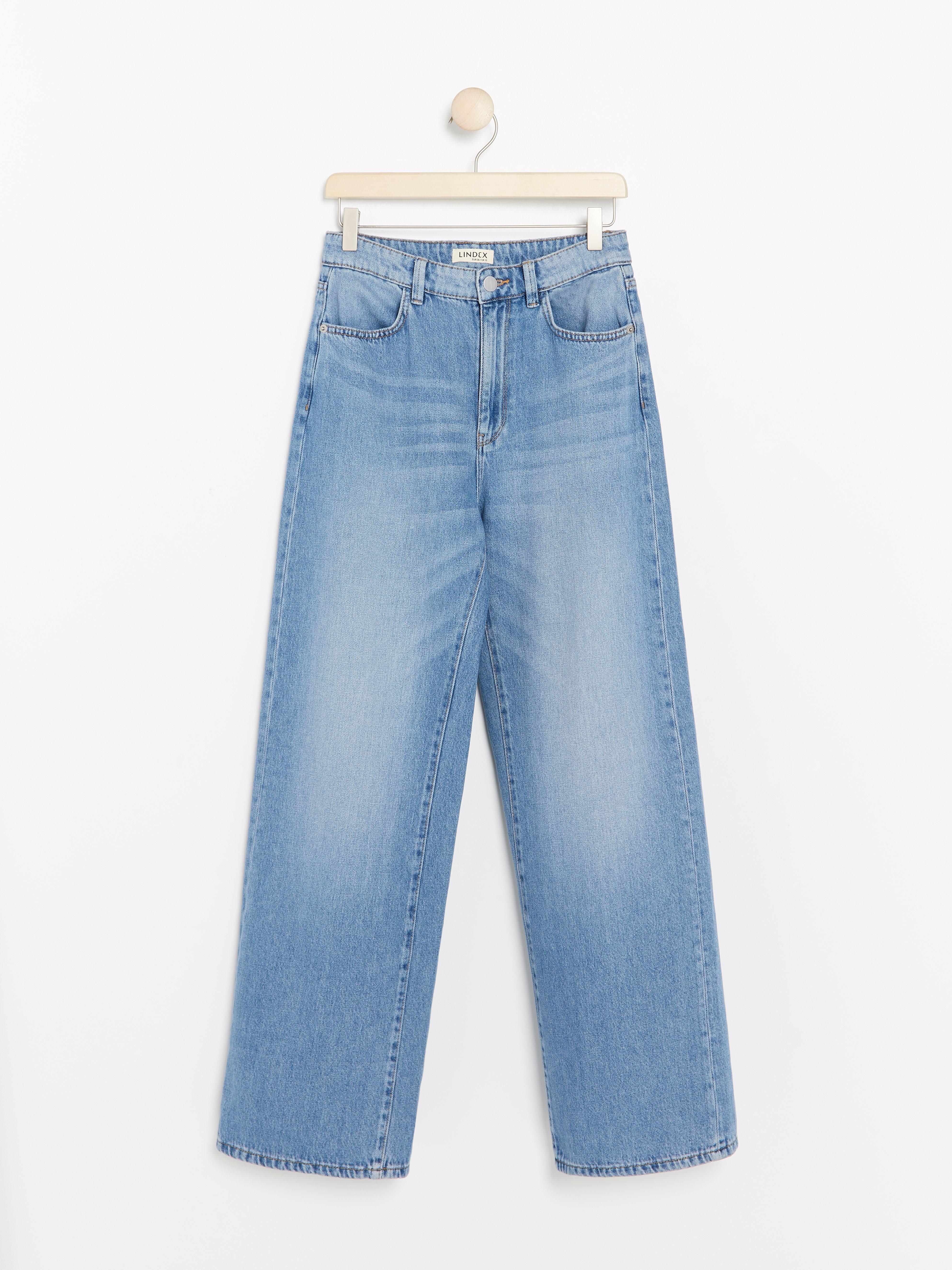 Jeans - Womens Wear - Blue