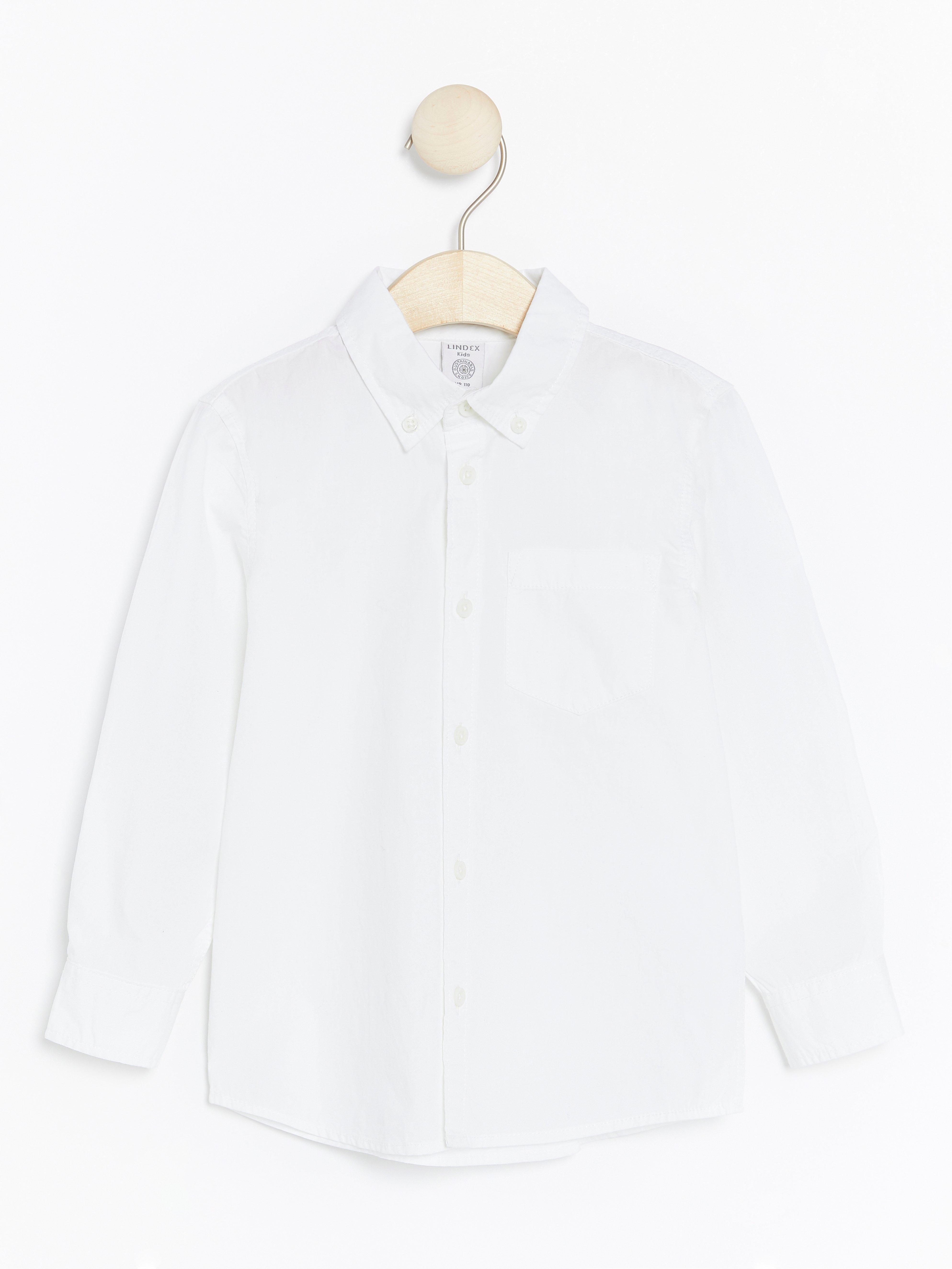 White Shirt Lindex Europe