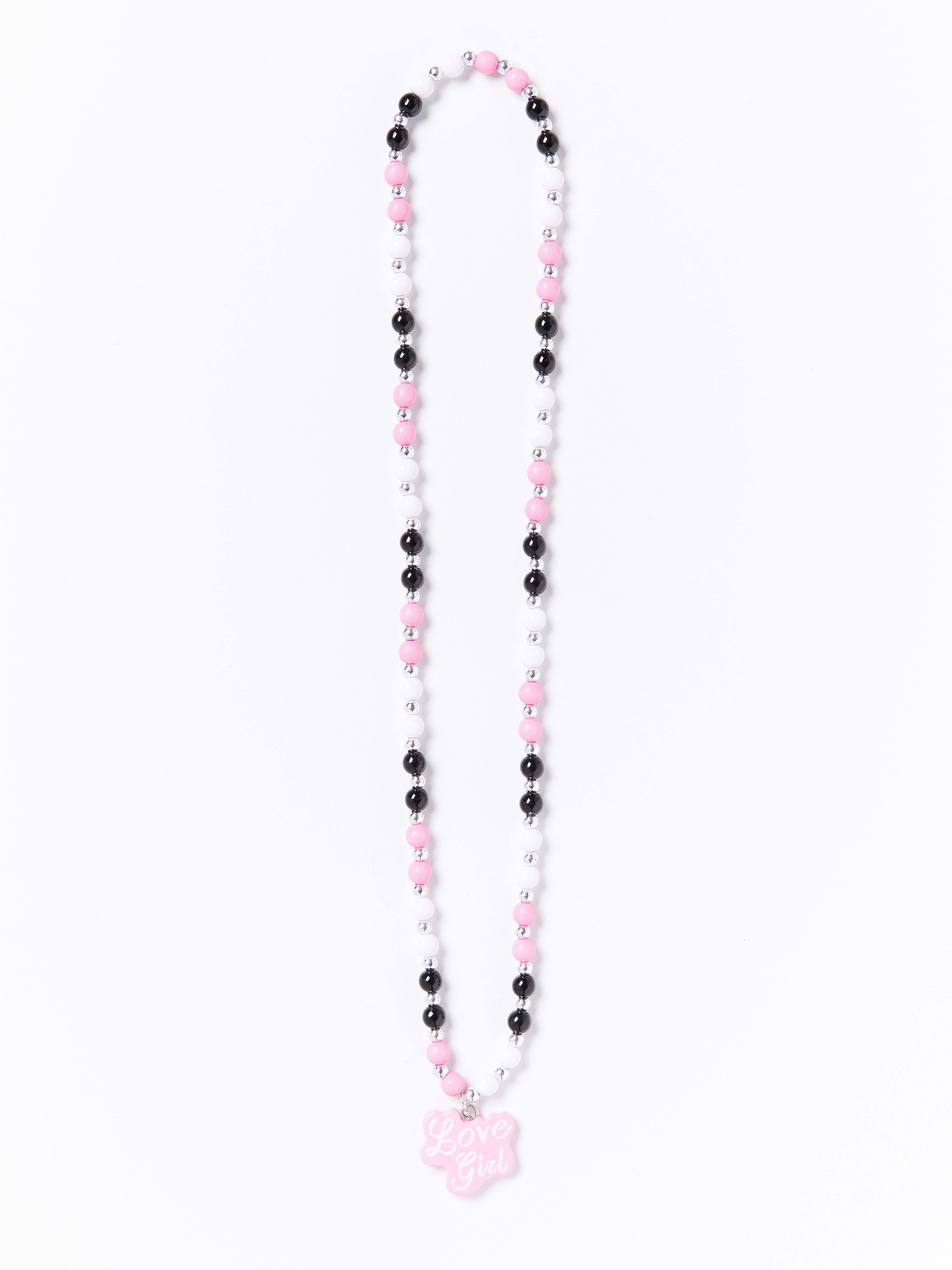 Necklace - Kids Wear - Pink