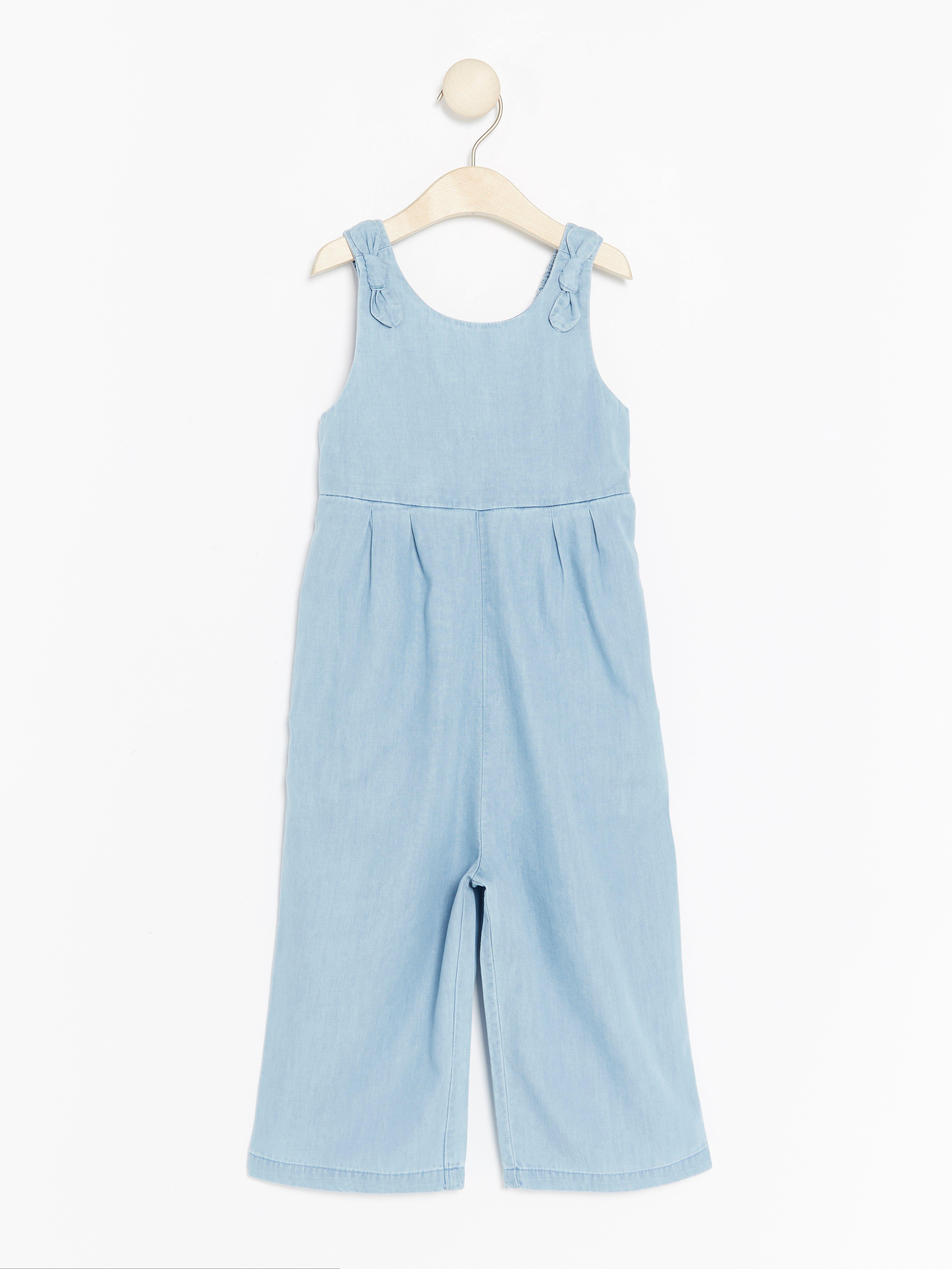 Dungarees - Kids Wear - Blue