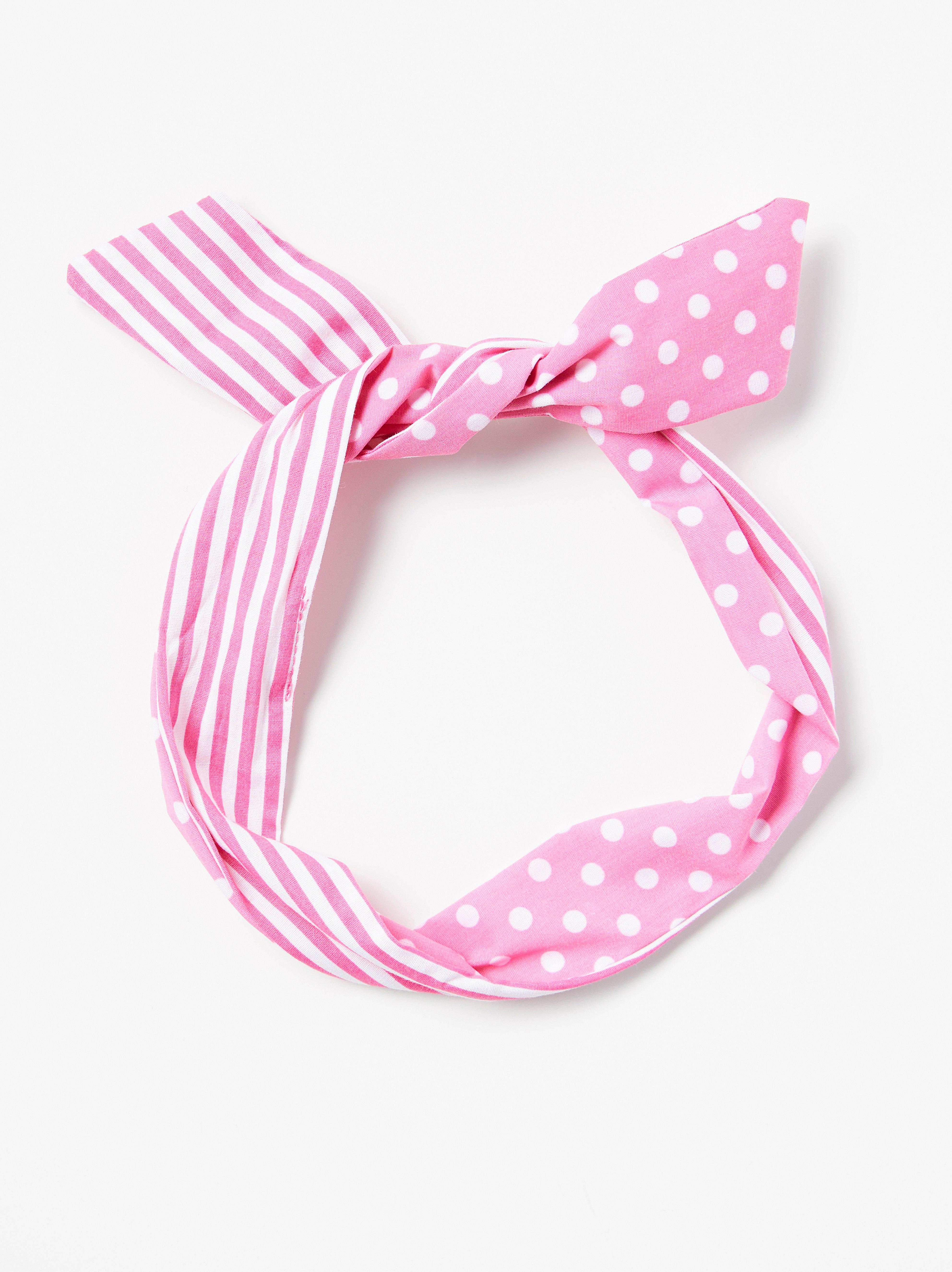 Alice Band - Kids Wear - Pink