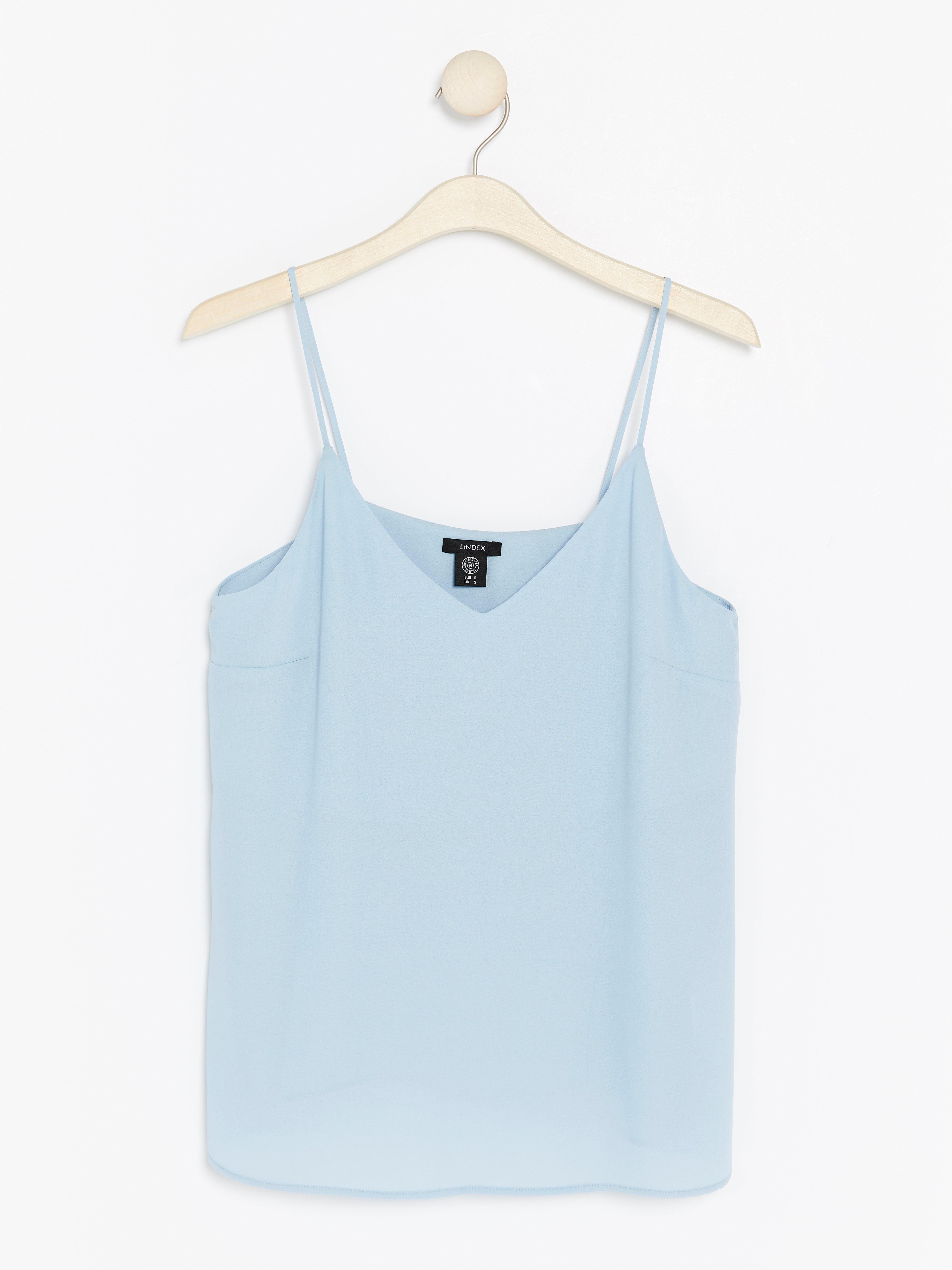 Blouse - Womens Wear - Blue