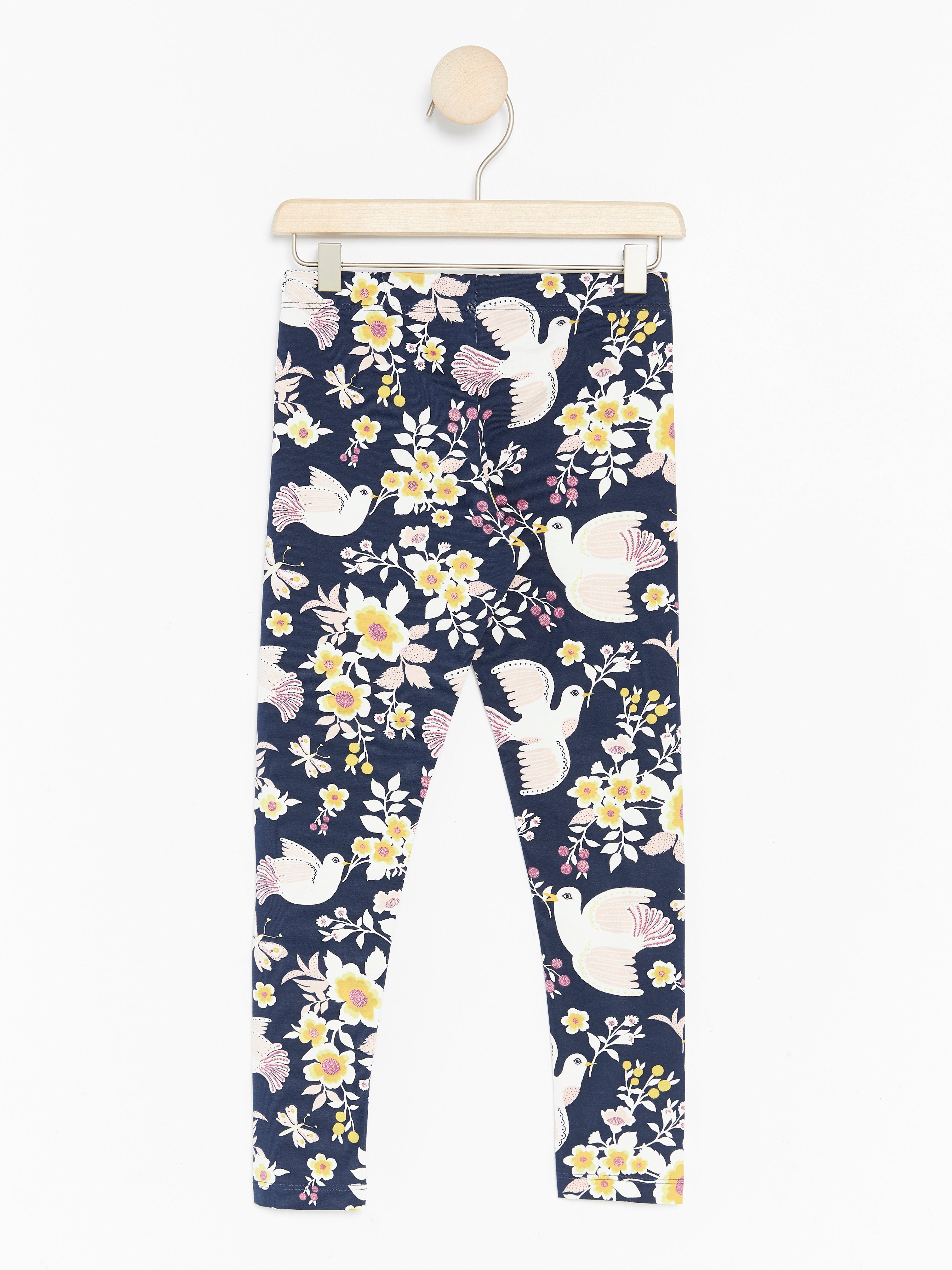 Leggings - Kids Wear - Blue