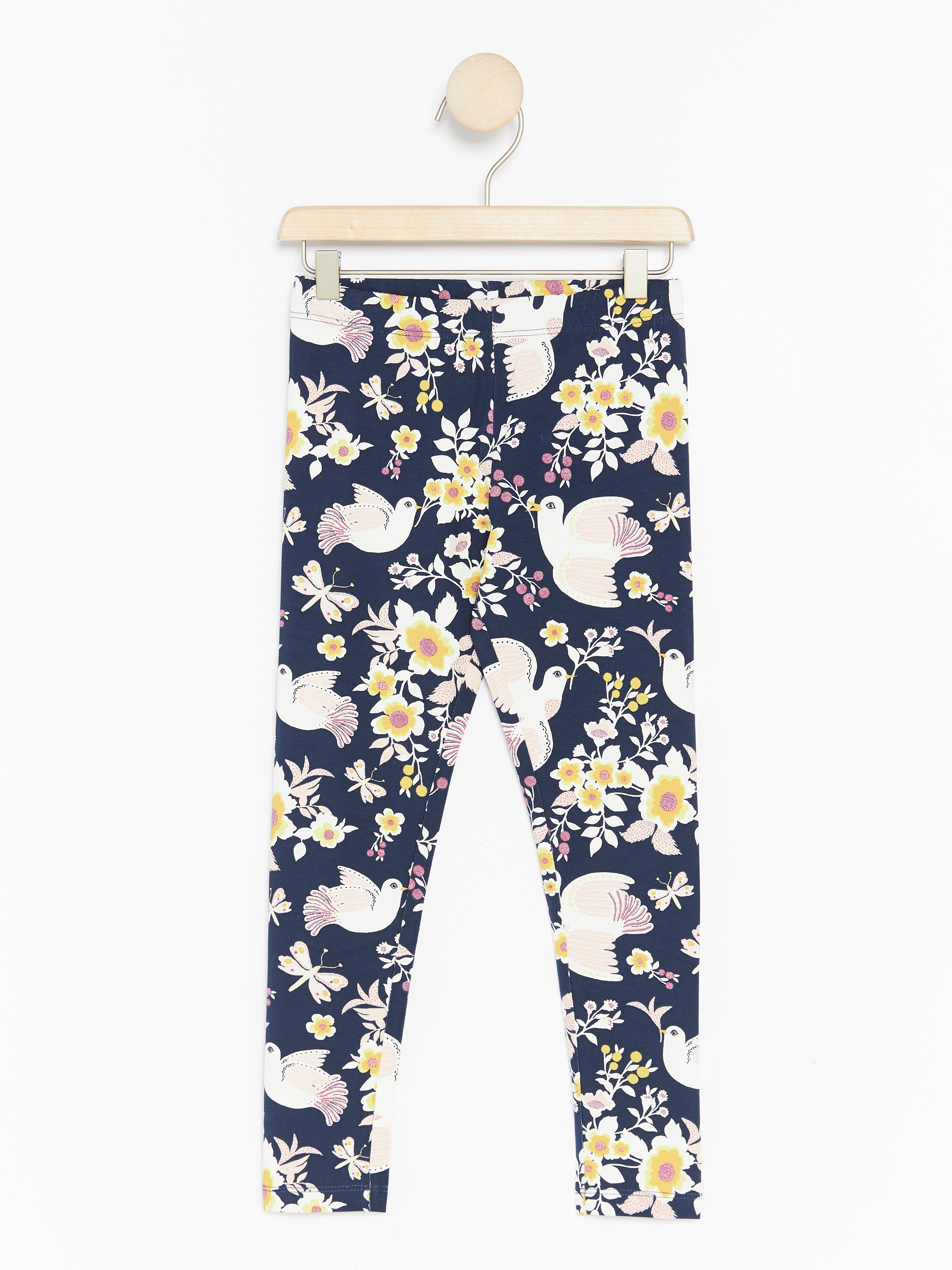 Leggings - Kids Wear - Blue