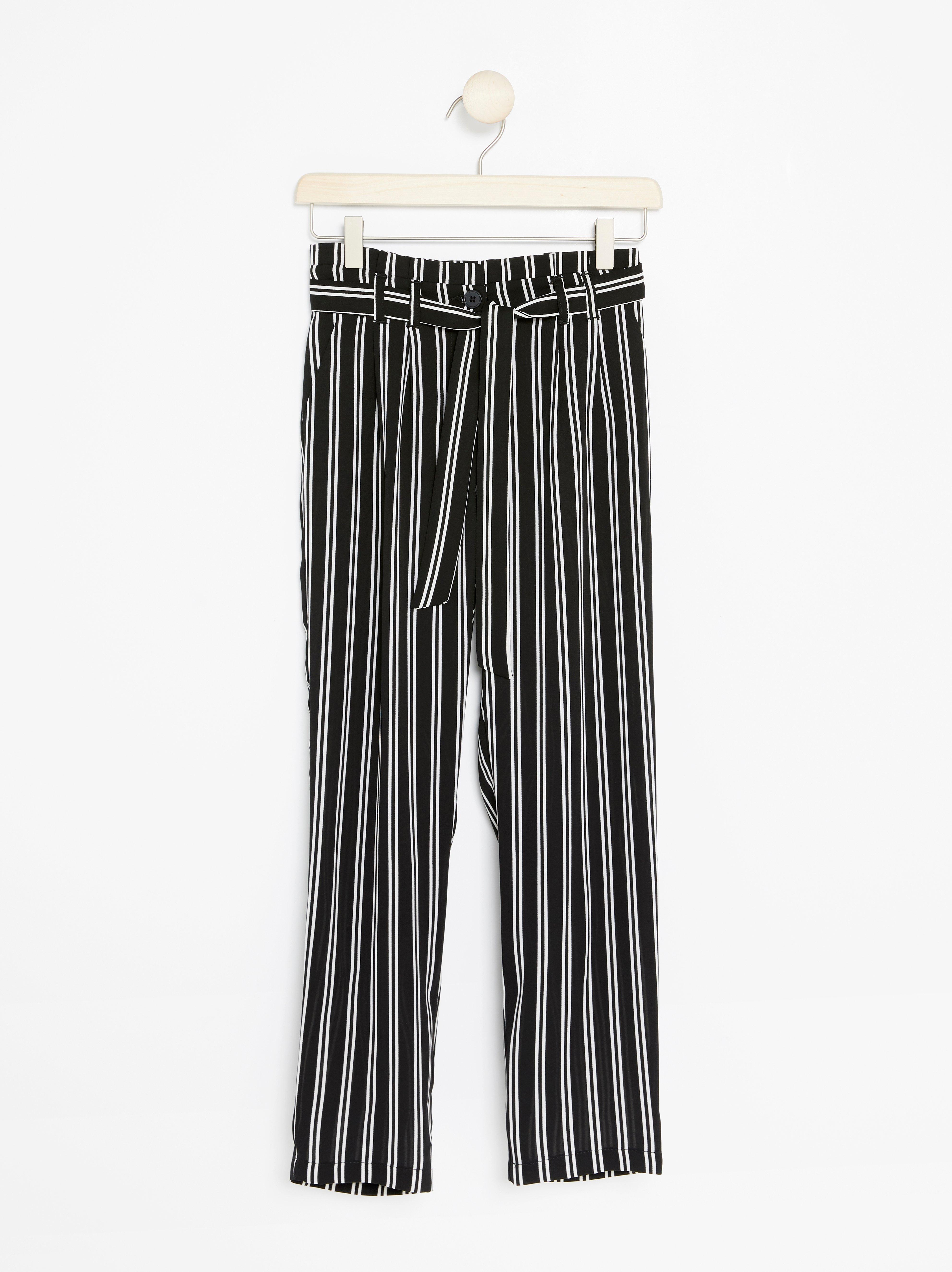 Trousers - Kids Wear - Black