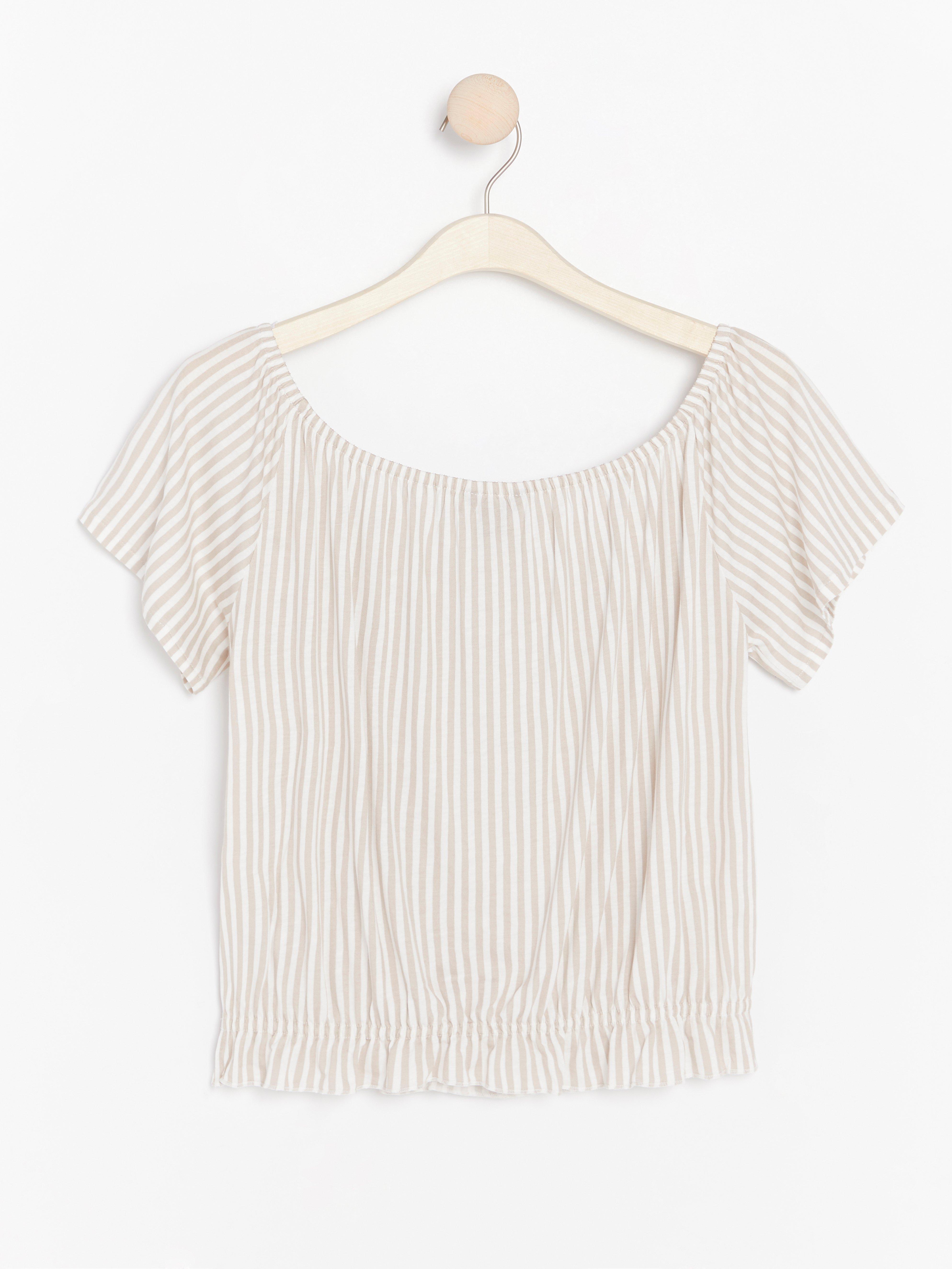 Top - Womens Wear - White