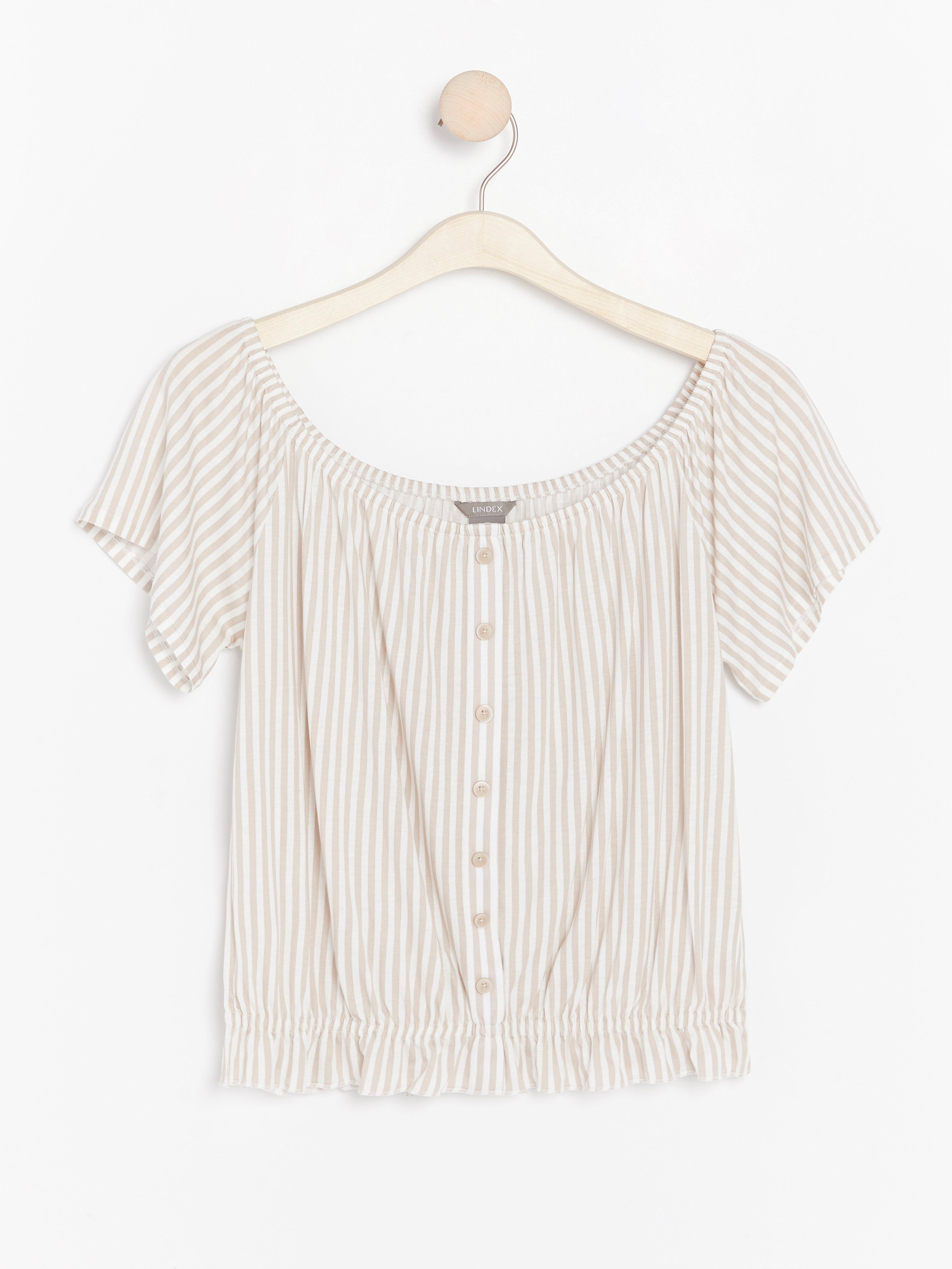 Top - Womens Wear - White