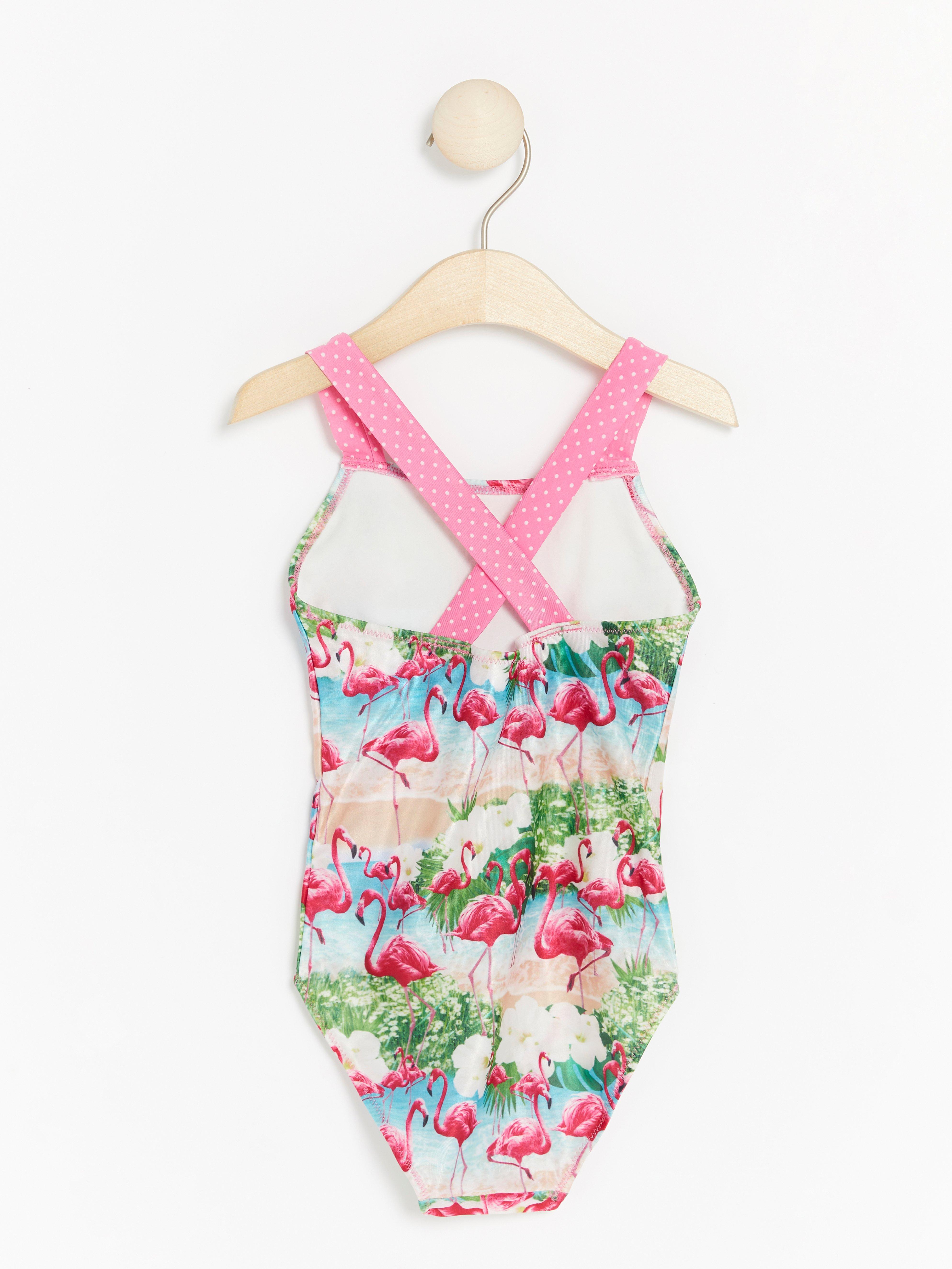 Swim Suit - Kids Wear - Pink