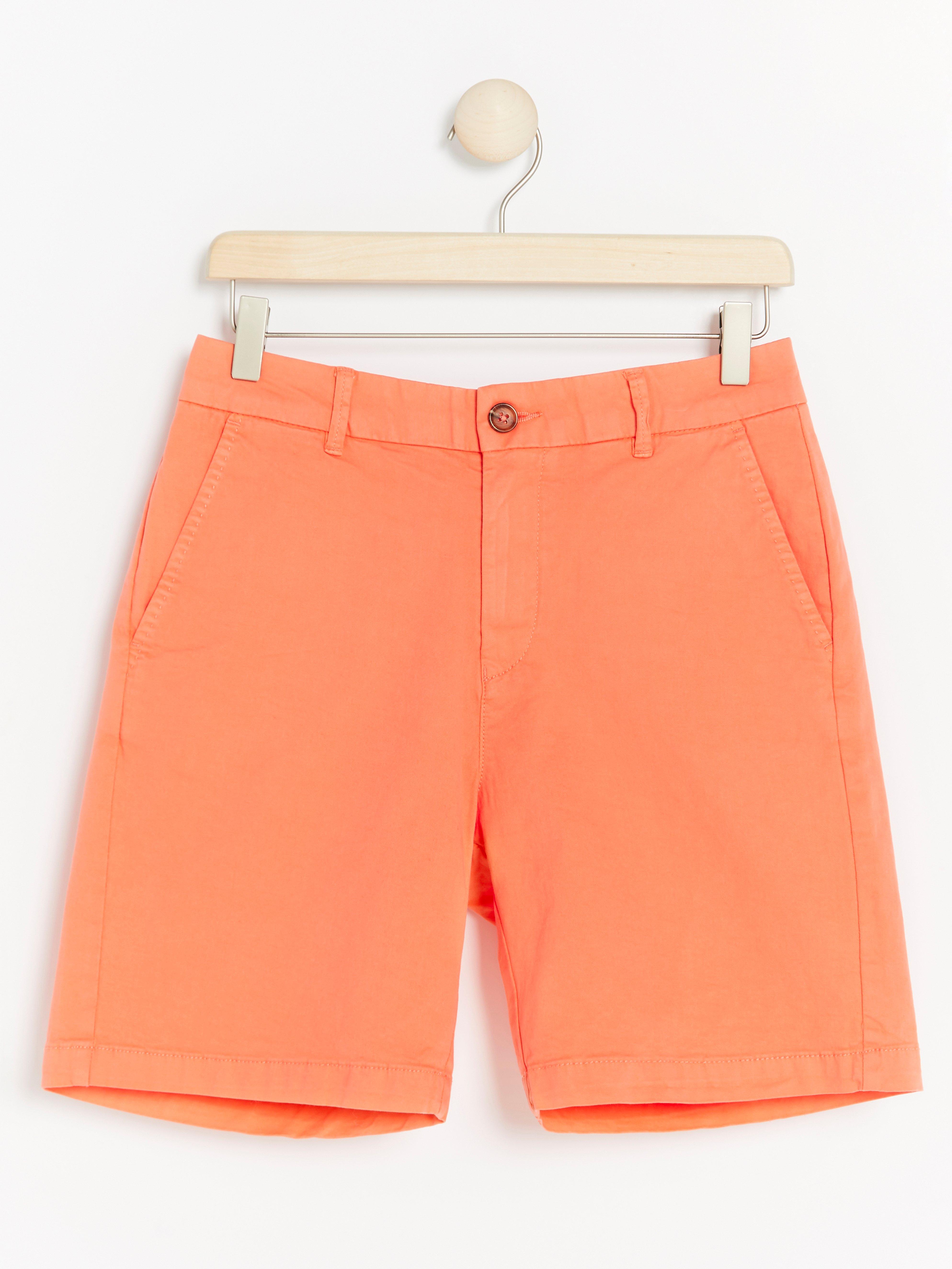 Shorts - Womens Wear - Orange