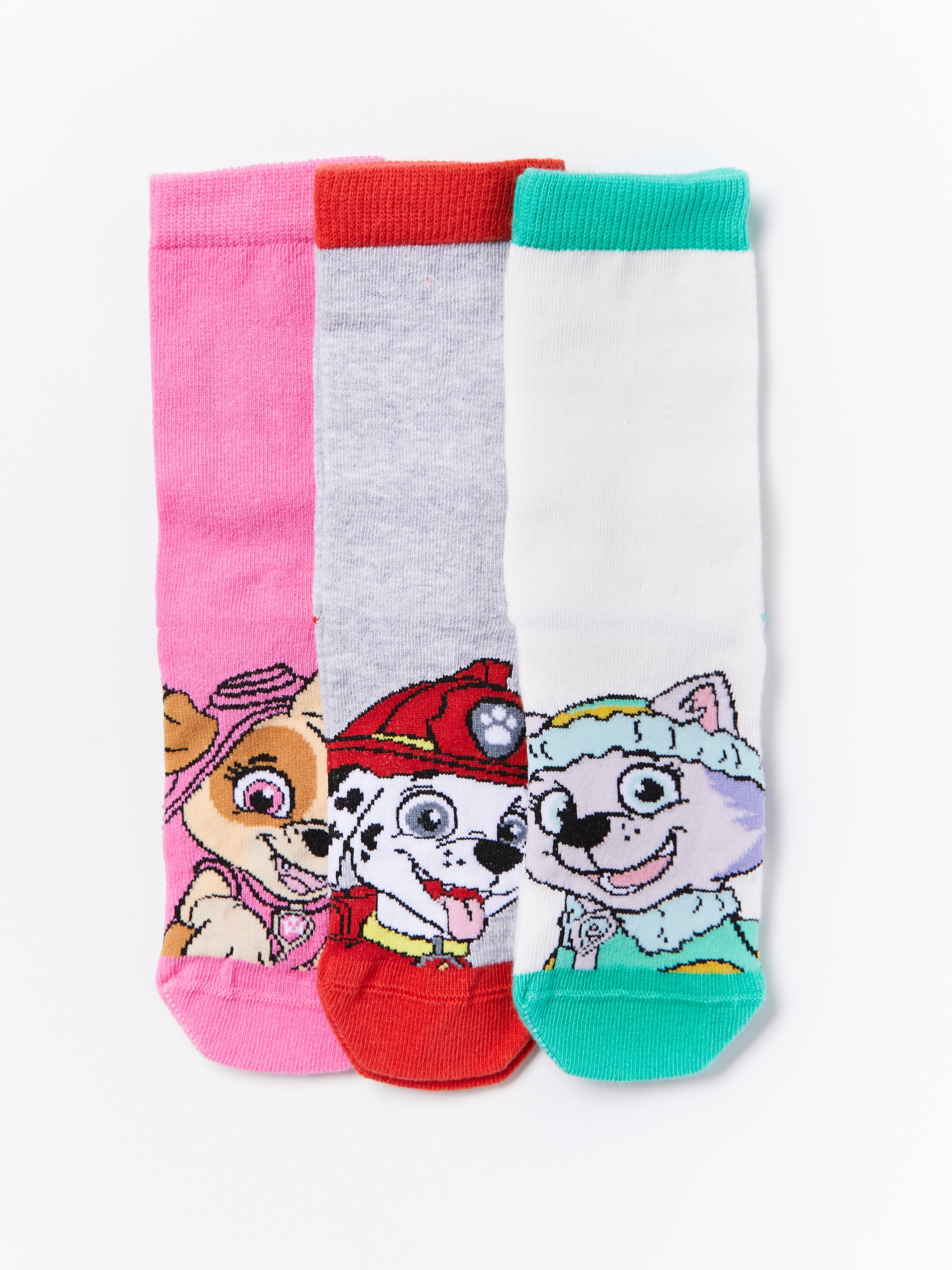 Socks - Kids Wear - Pink