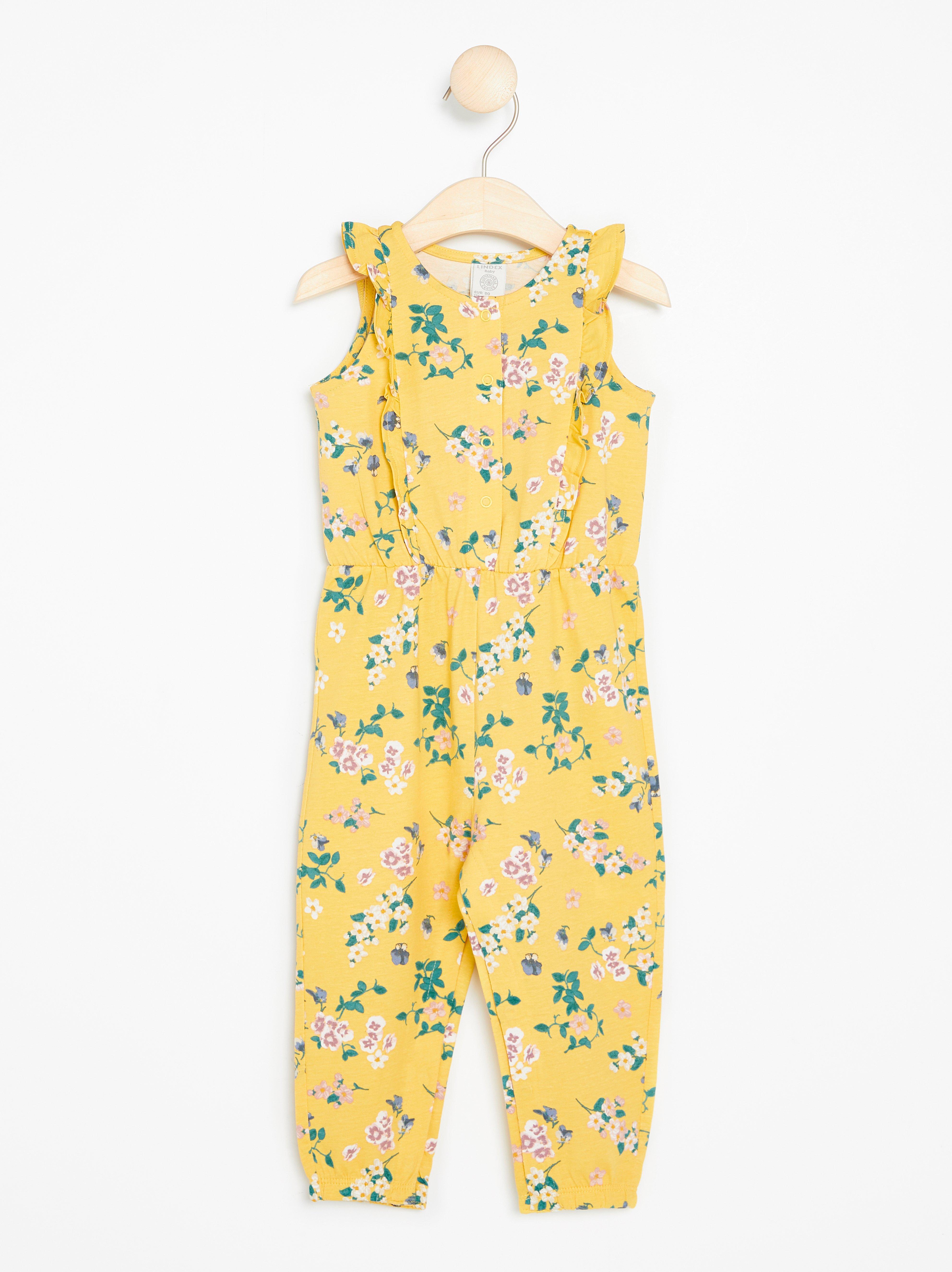 Haalarit - Lapset - Keltainen