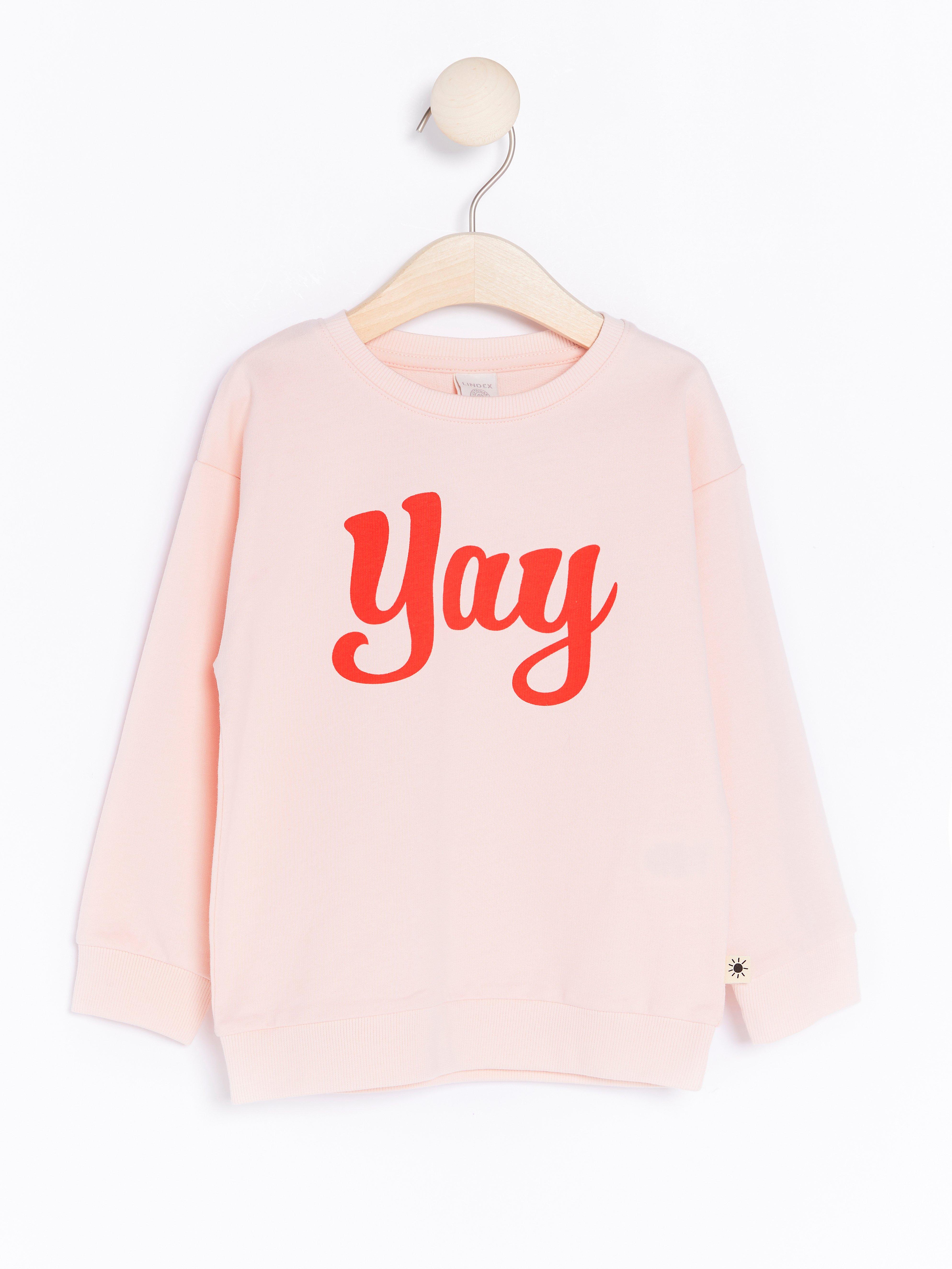 Sweater - Kids Wear - Pink