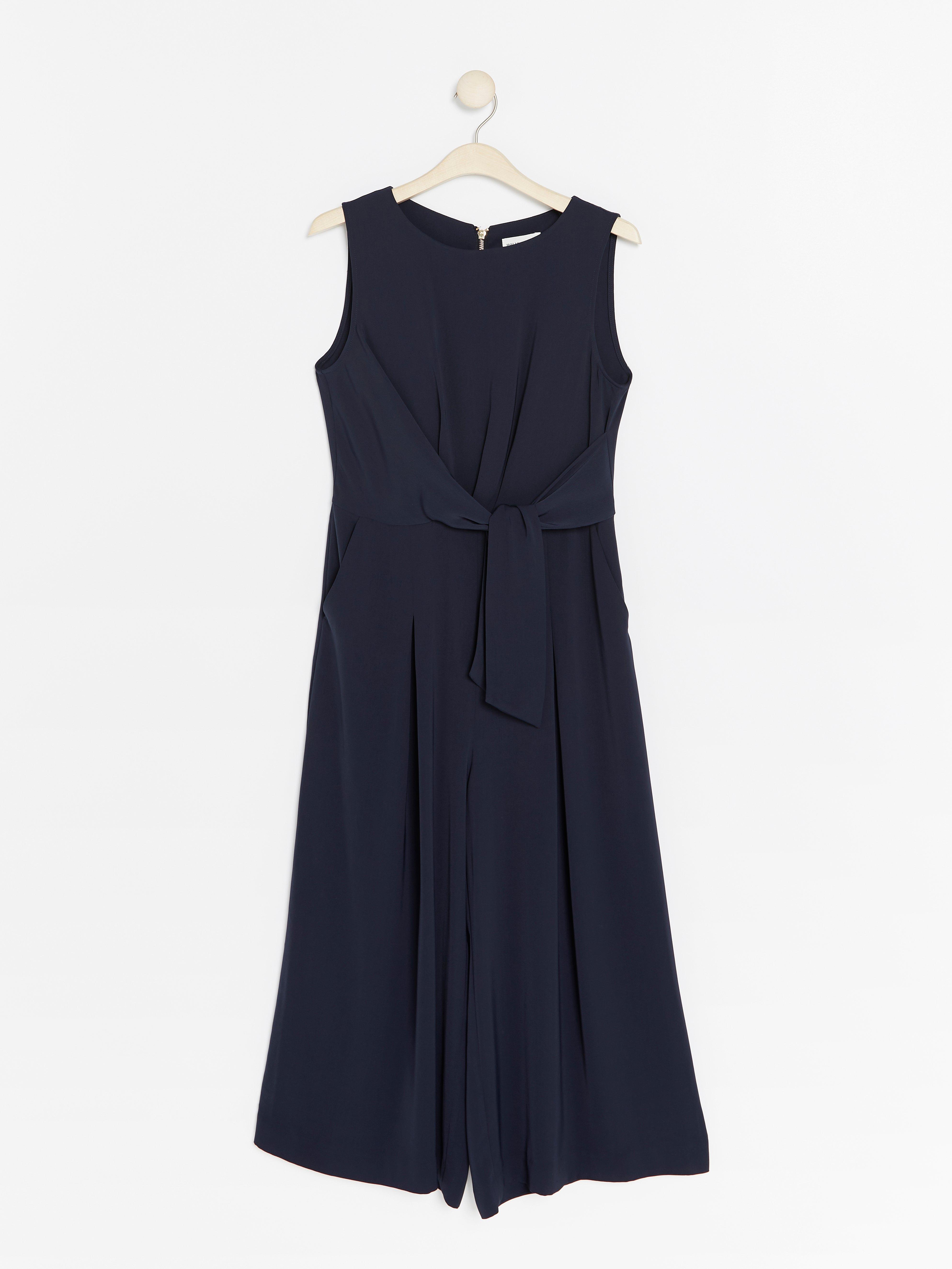 Jumpsuit - Womens Wear - Blue