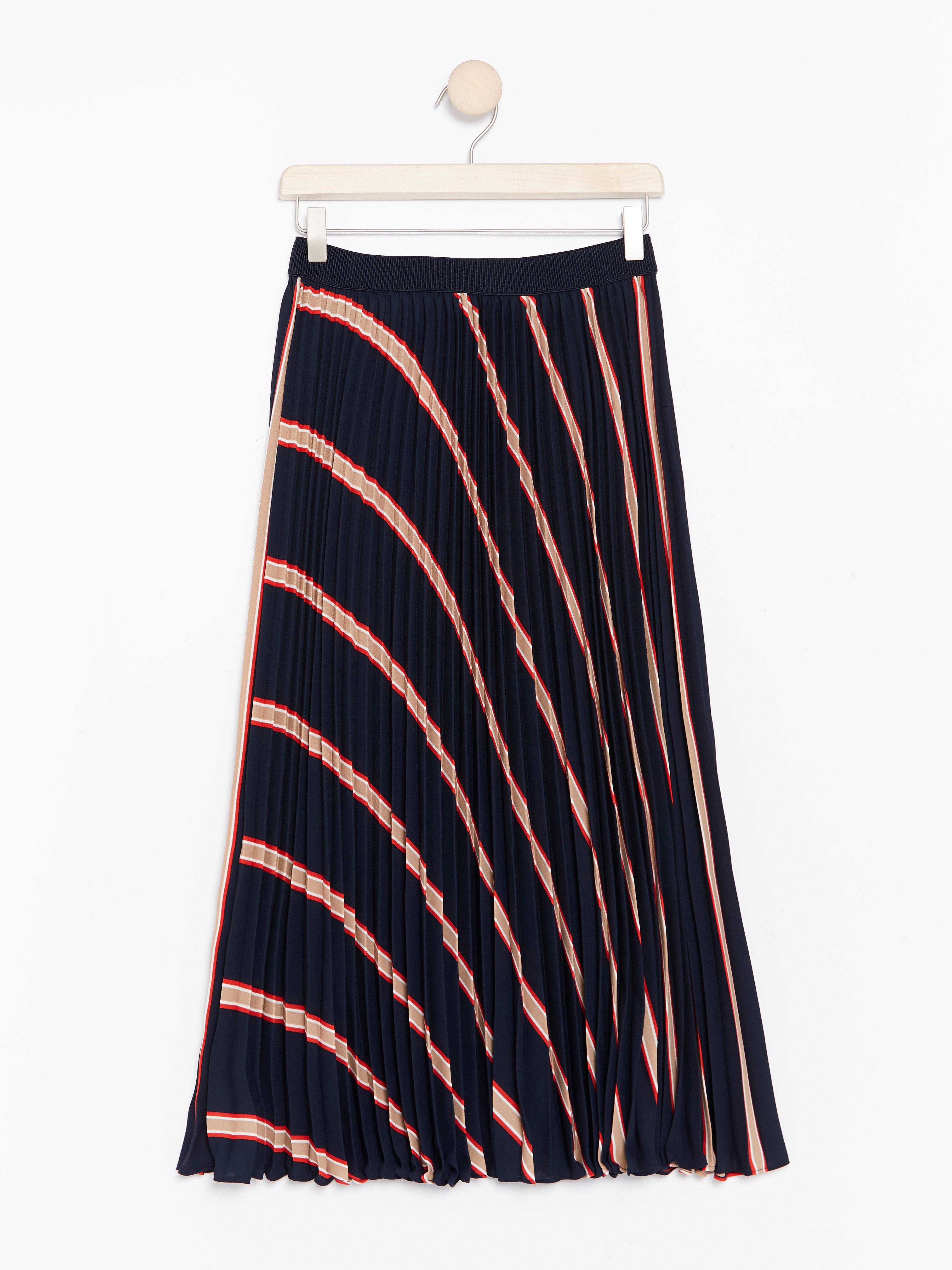 Skirt - Womens Wear - Blue