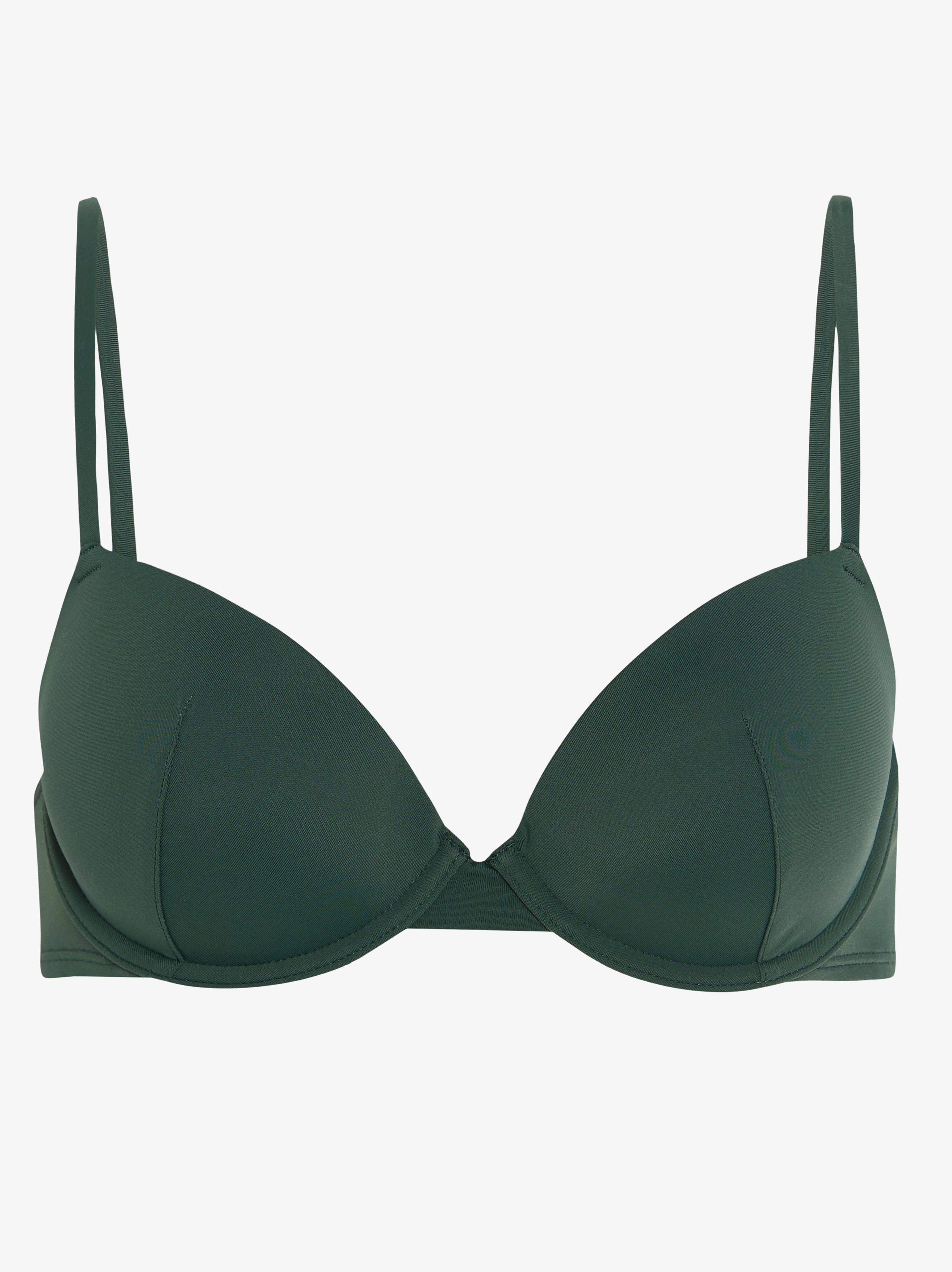 Adore T-shirt Bra - Lingerie - Green