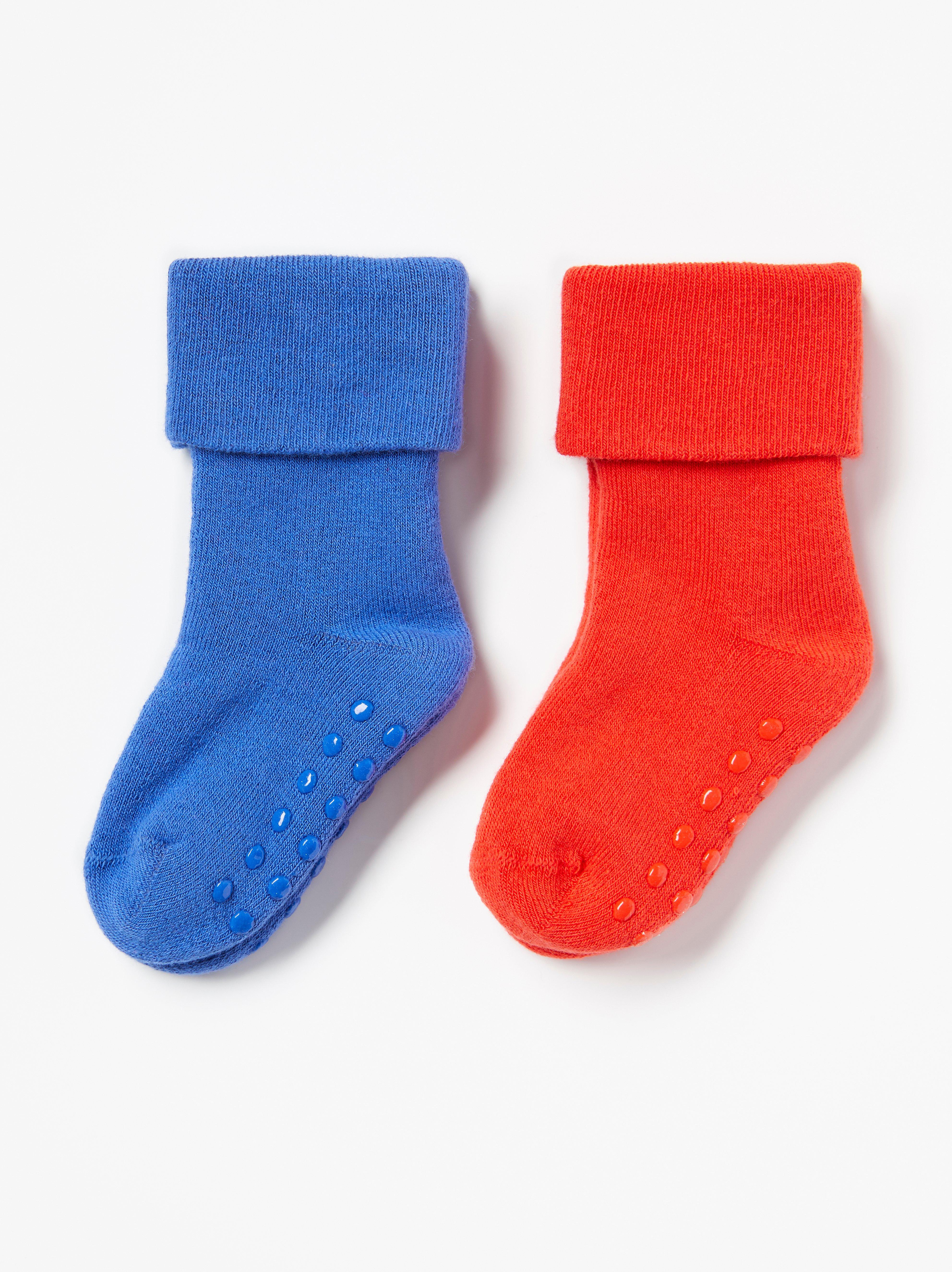 Socks - Kids Wear - Red