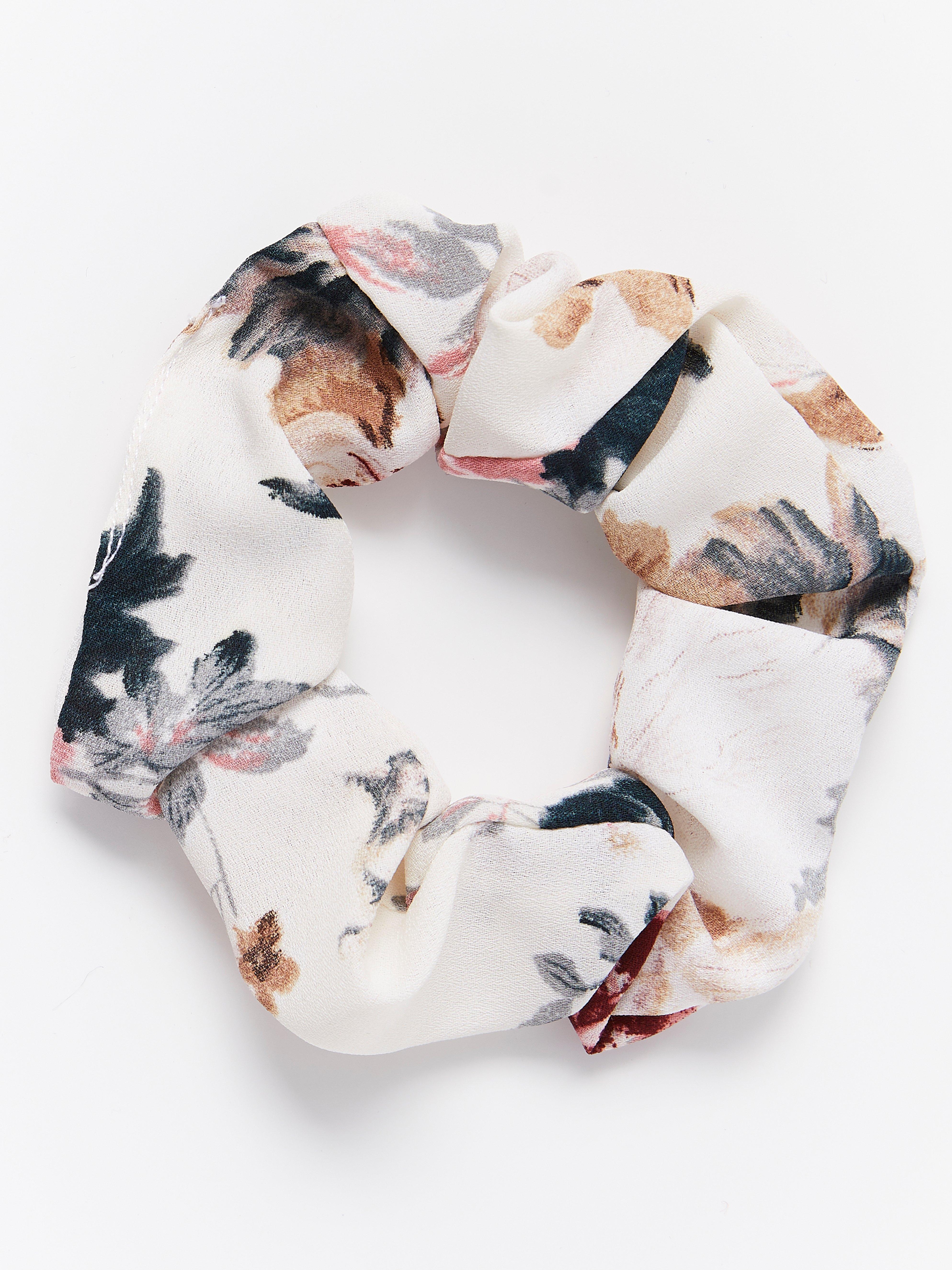 Gumičky do vlasů - Ženy - Bílá