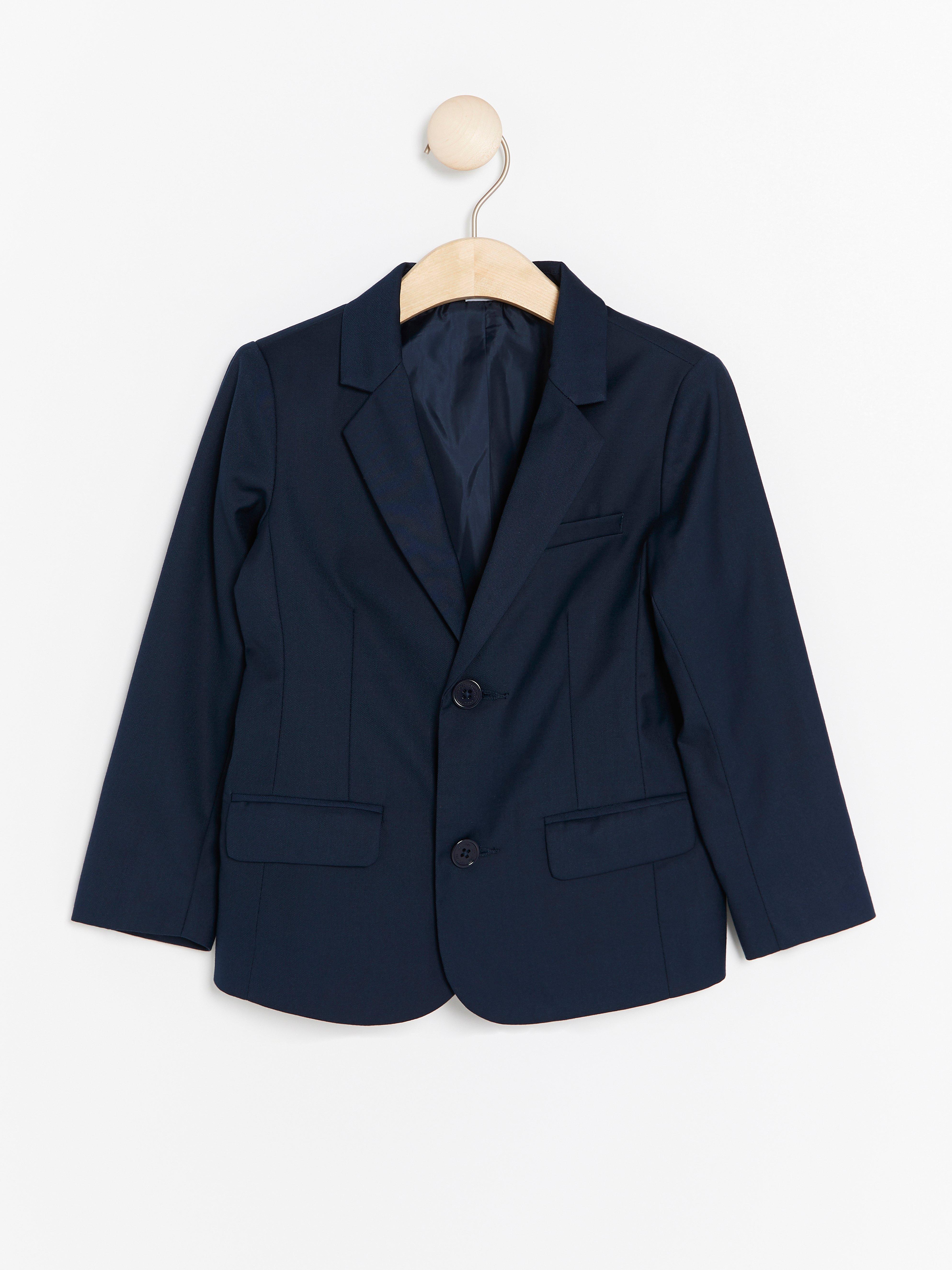 Blazer - Kids Wear - Blue