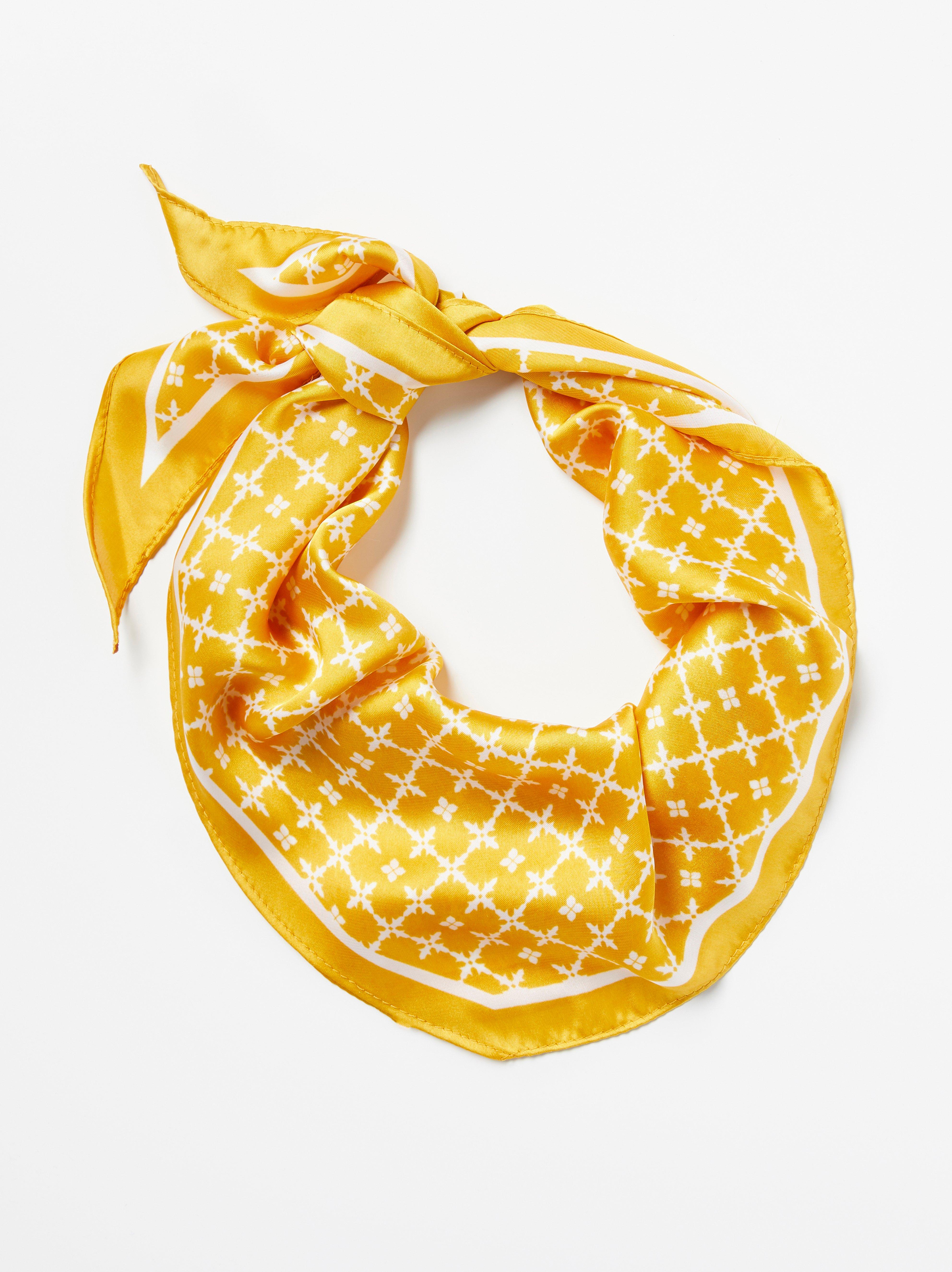 Hårband - Dam - Gul