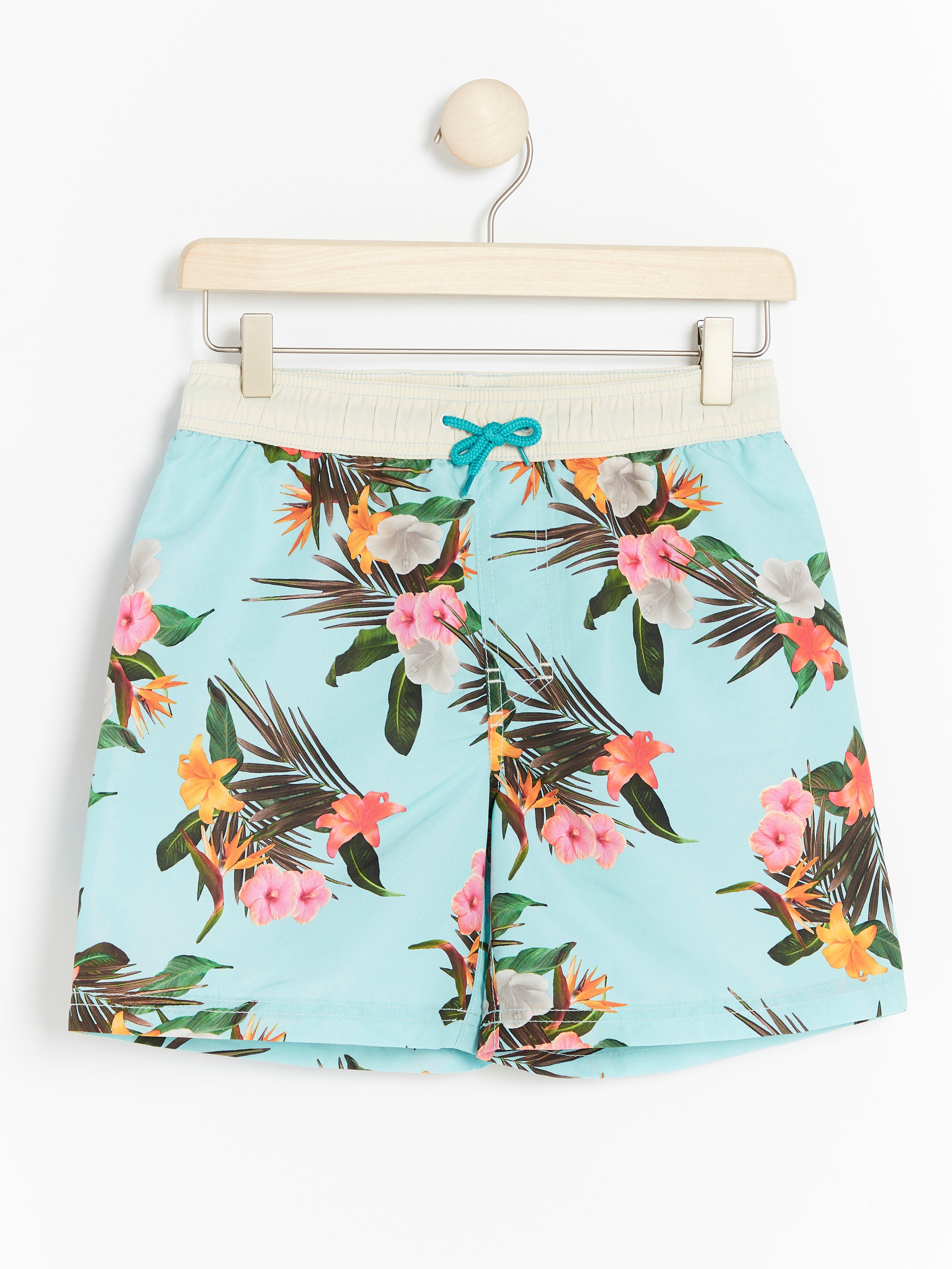 Badshorts - Barn - Aqua