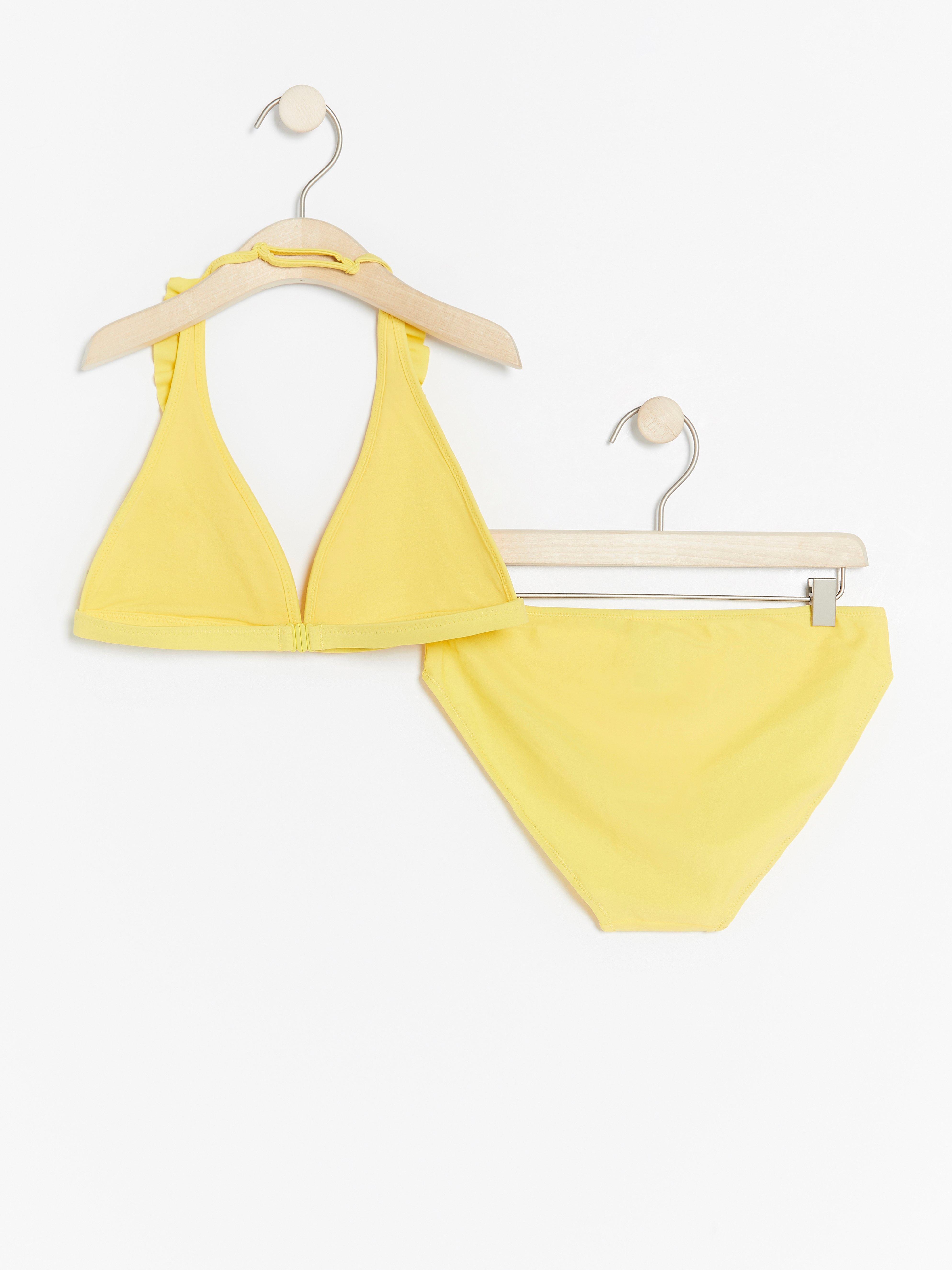 Bikini - Kids Wear - Yellow