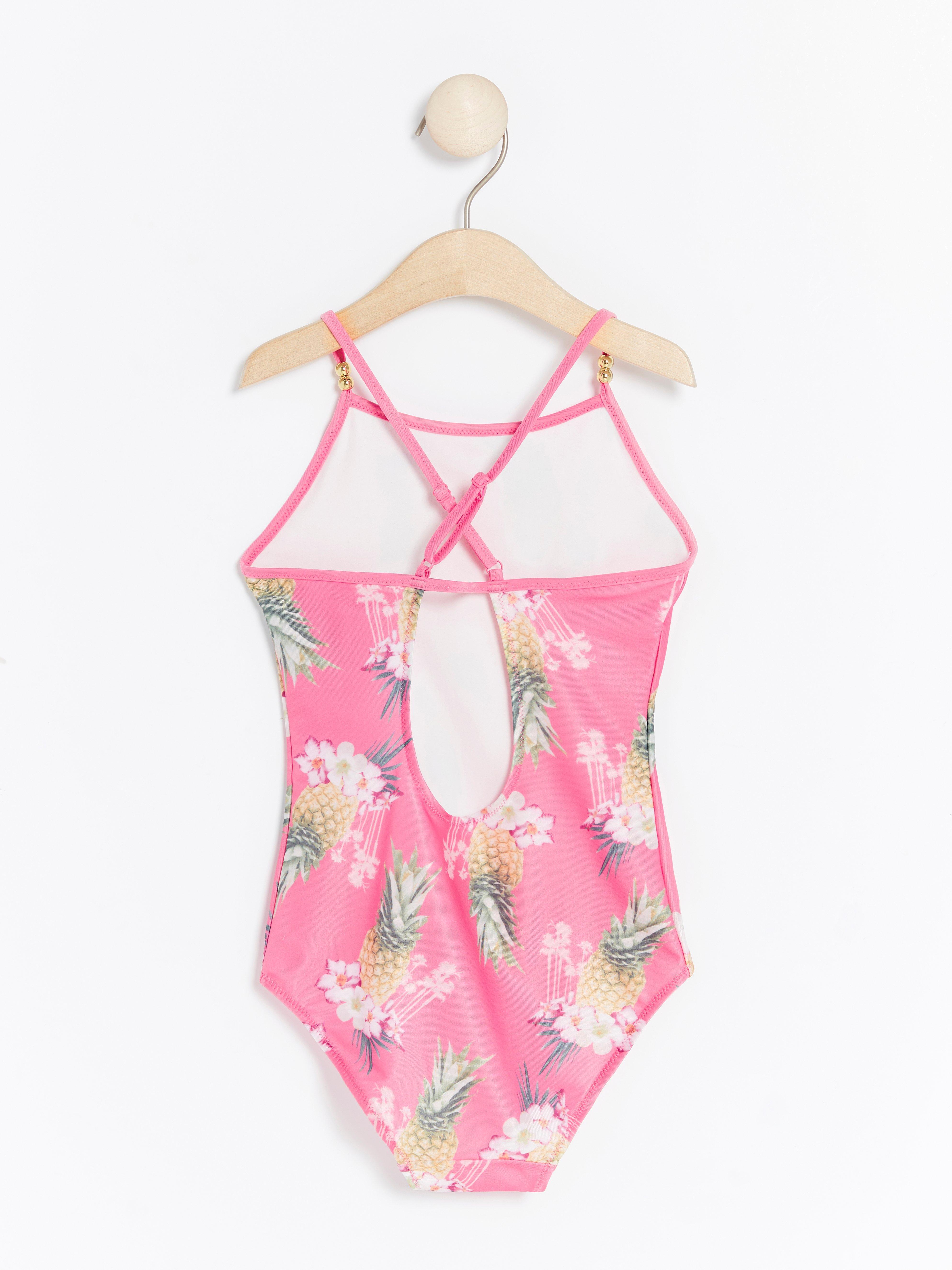 Swim Suit - Kids Wear - Pink