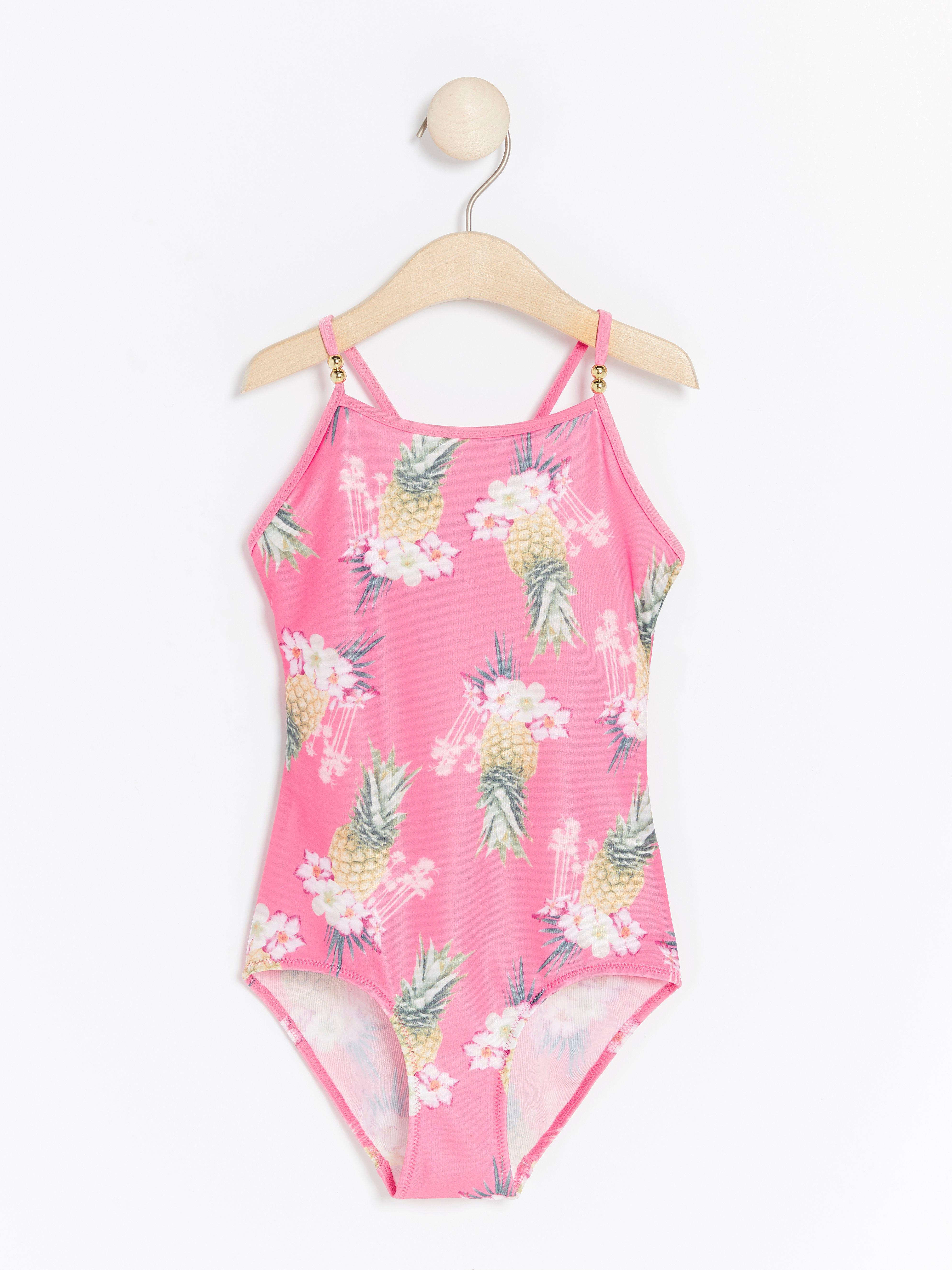 Swim Suit - Kids Wear - Pink