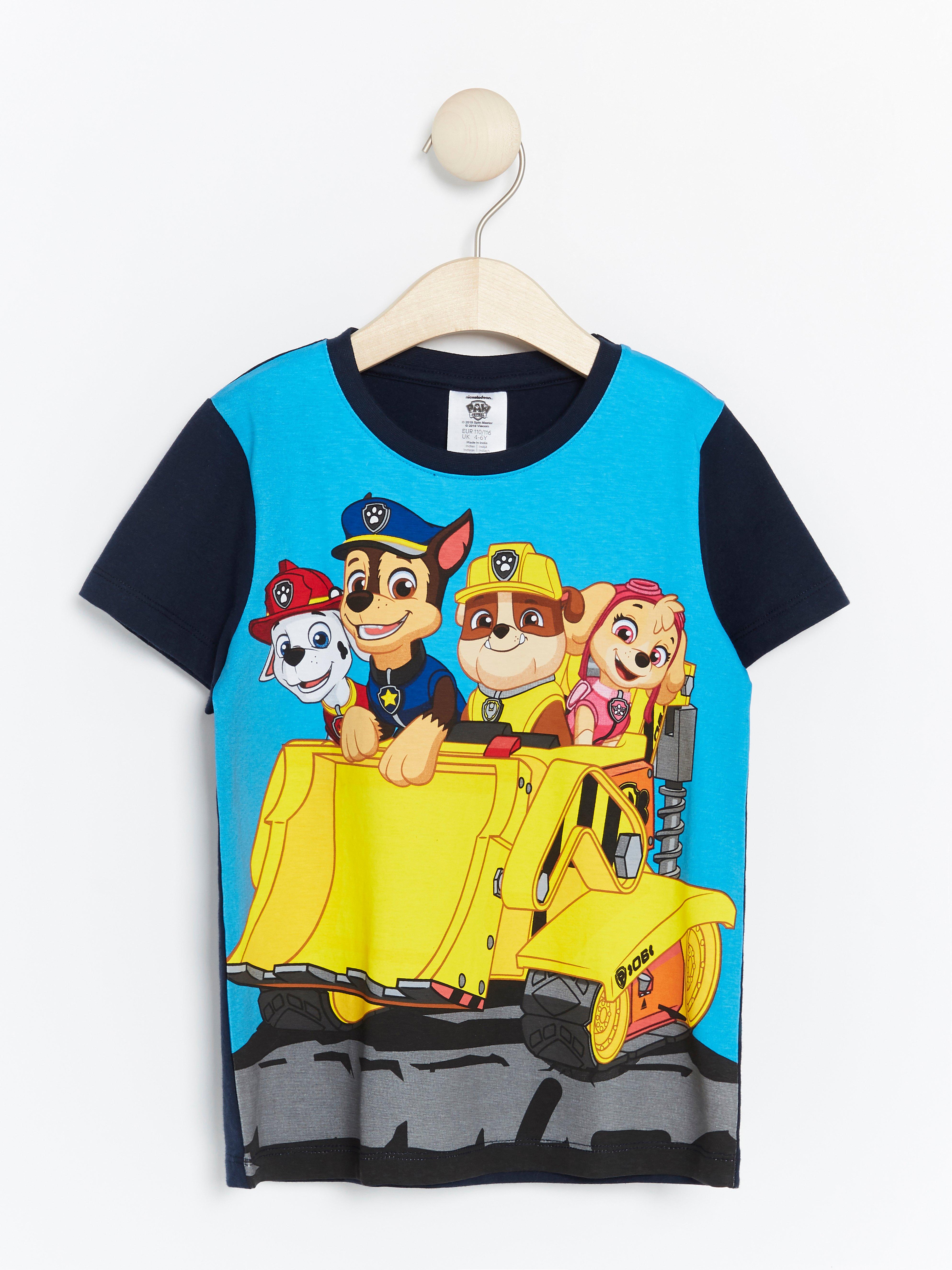 Top - Kids Wear - Blue