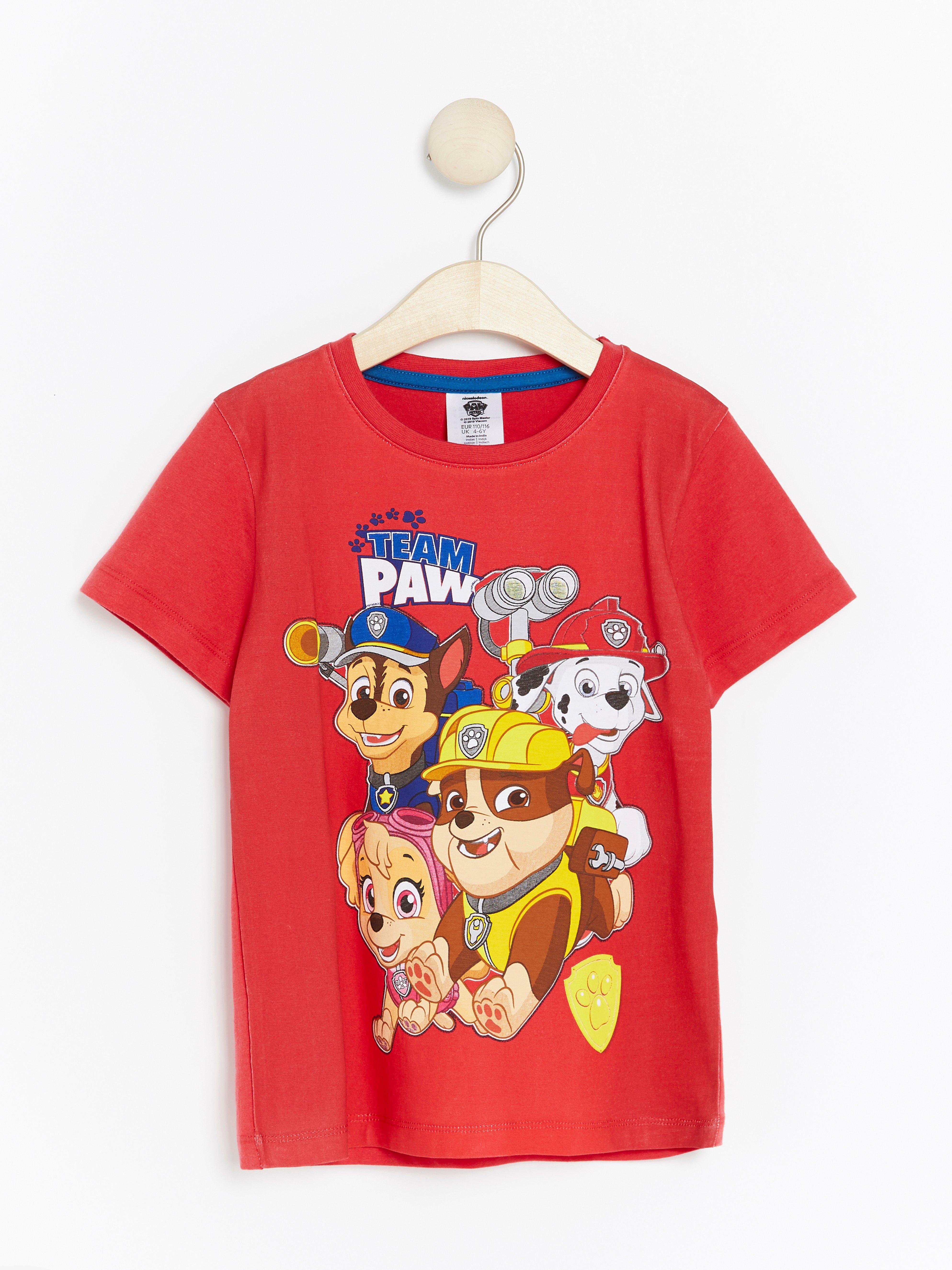 Top - Kids Wear - Red