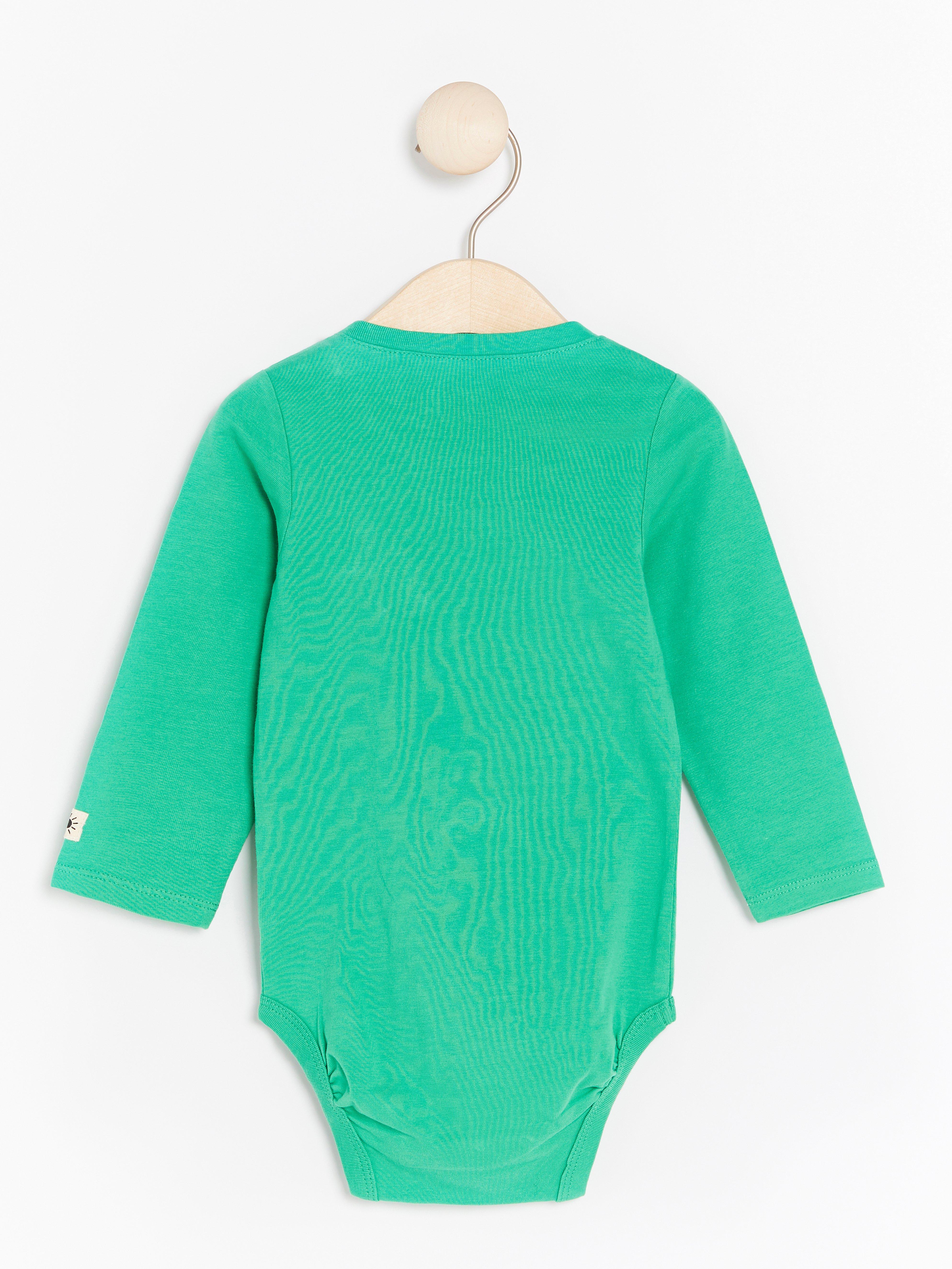 Body   - Kids Wear - Green