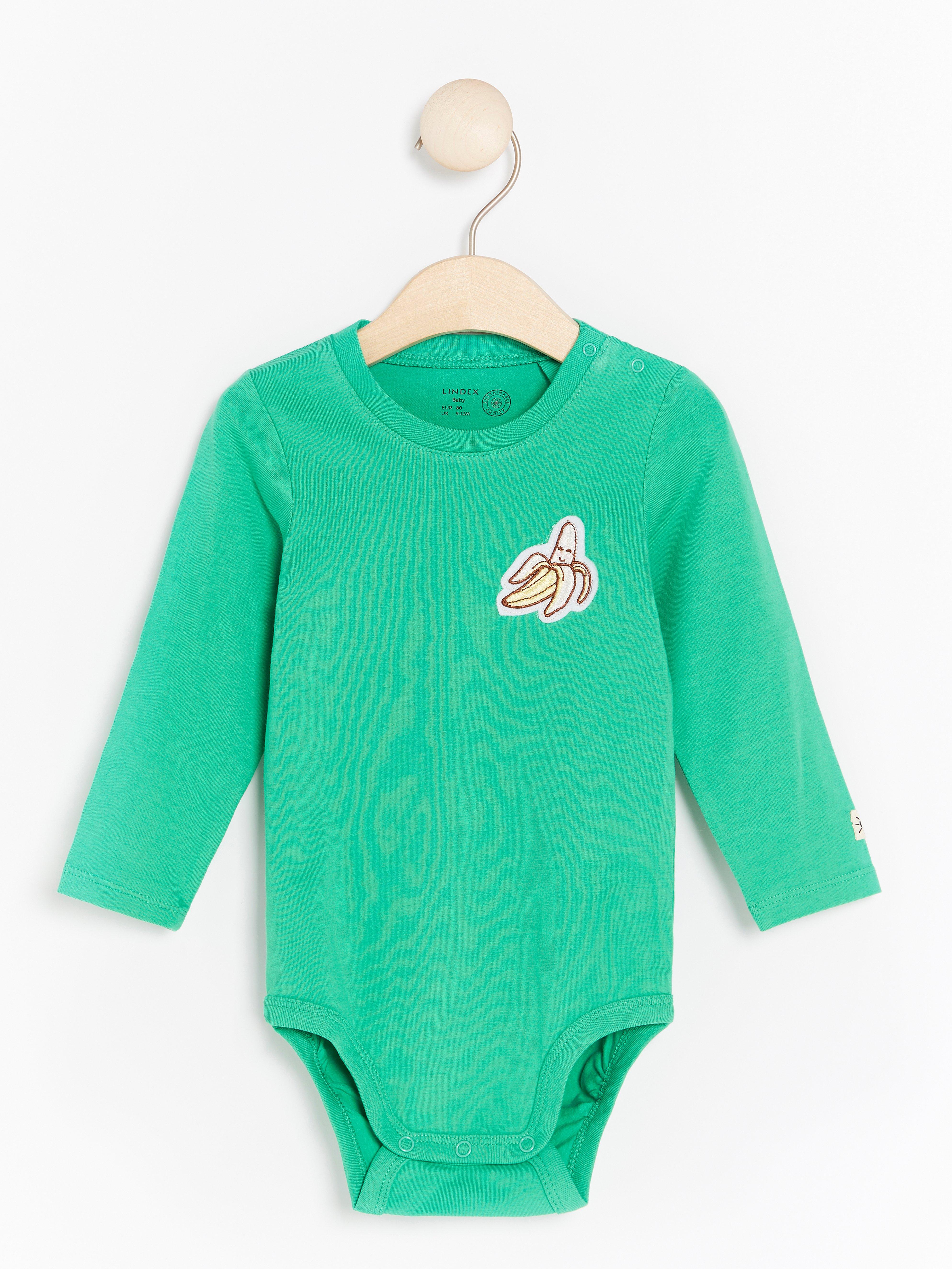 Body   - Kids Wear - Green