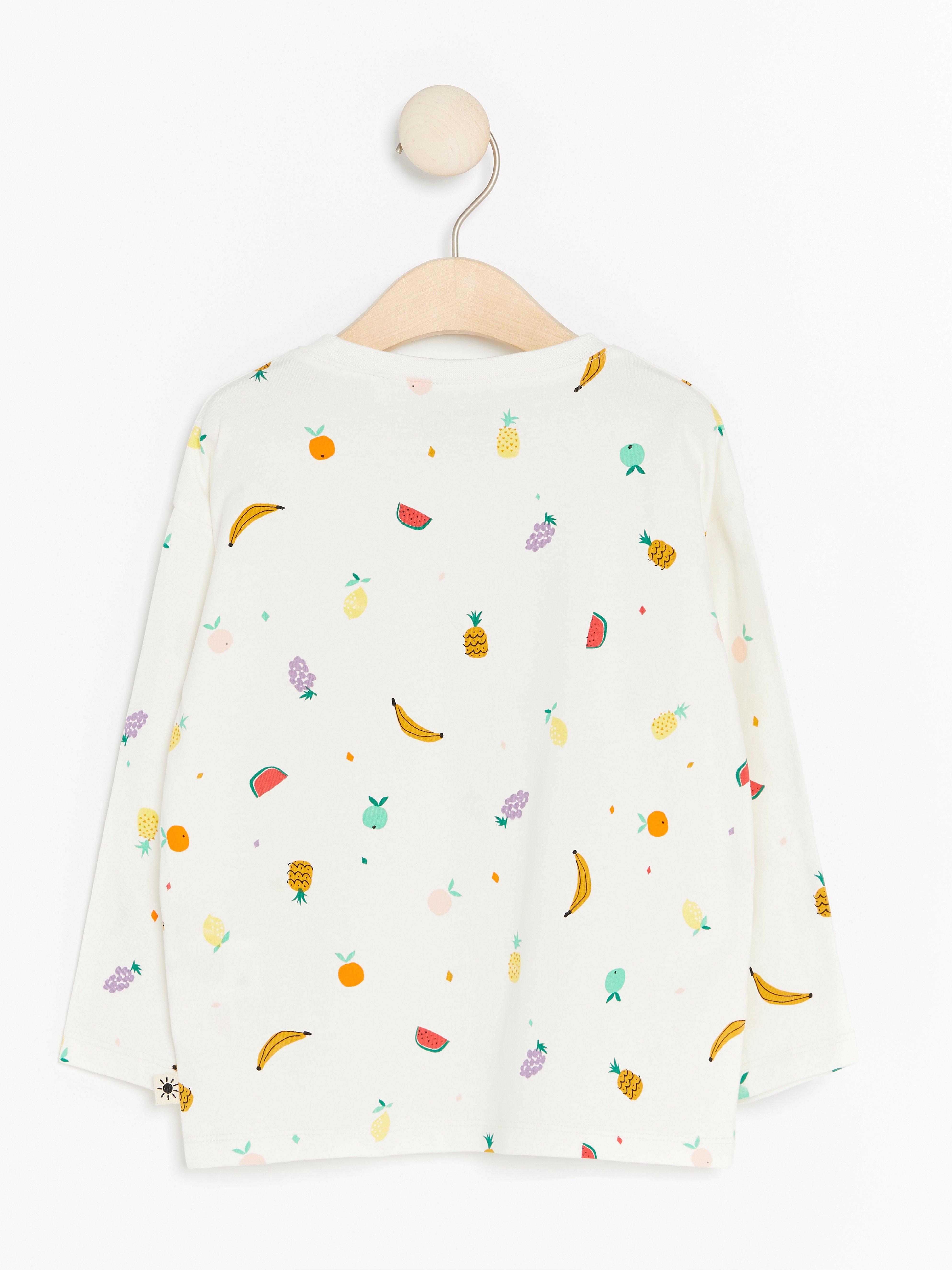 Sweater - Kids Wear - White