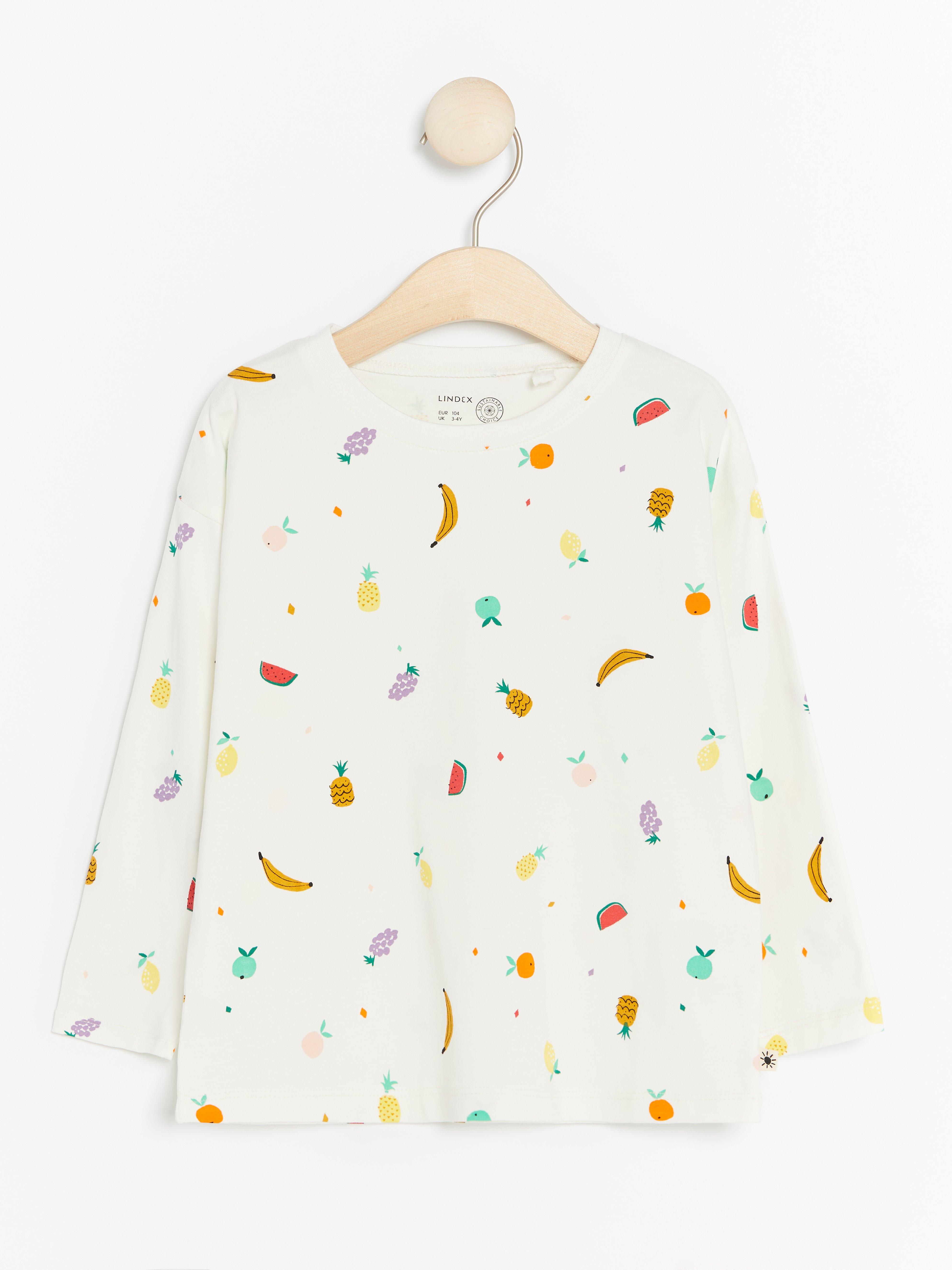 Sweater - Kids Wear - White