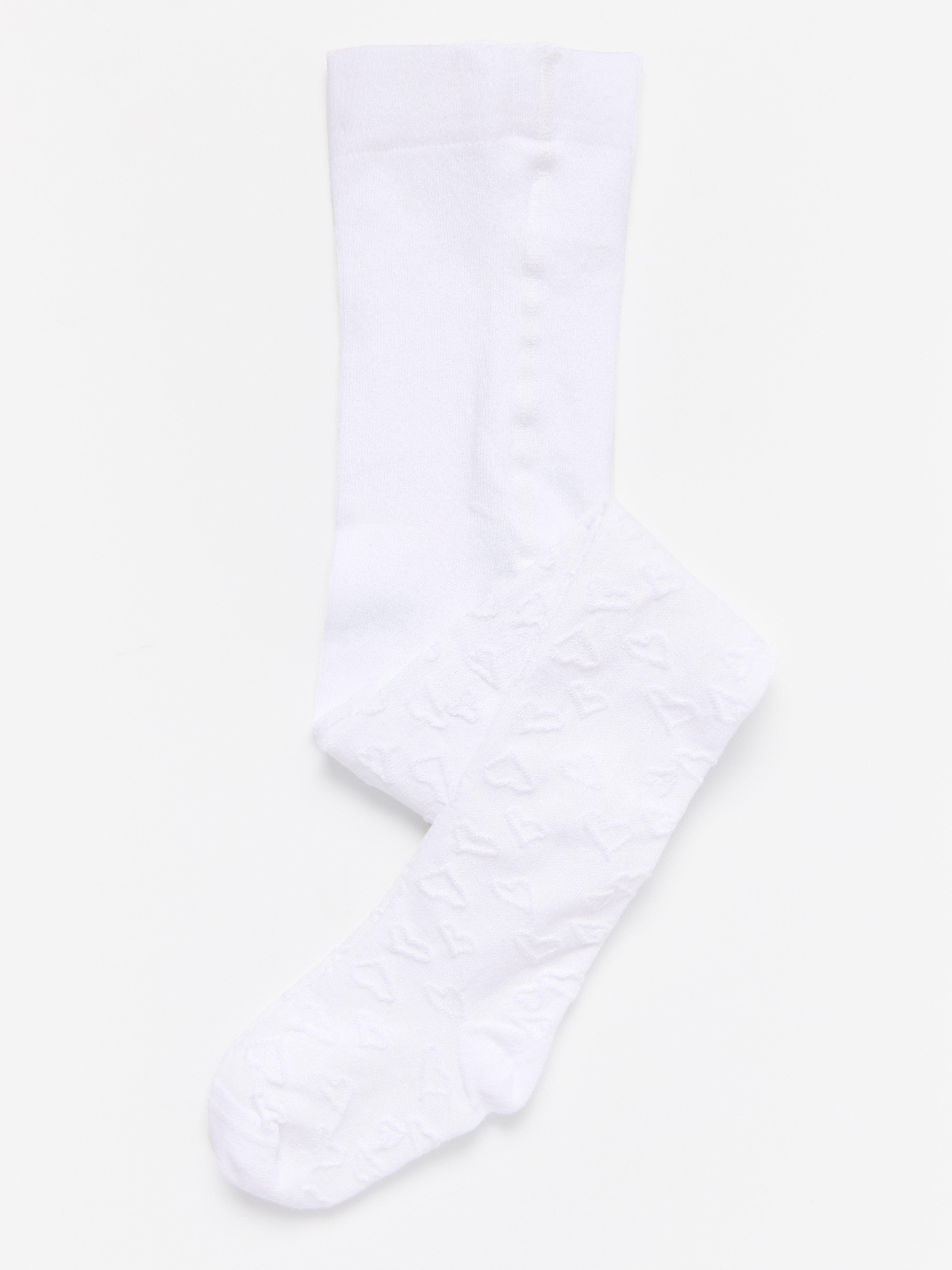Tights - Kids Wear - White
