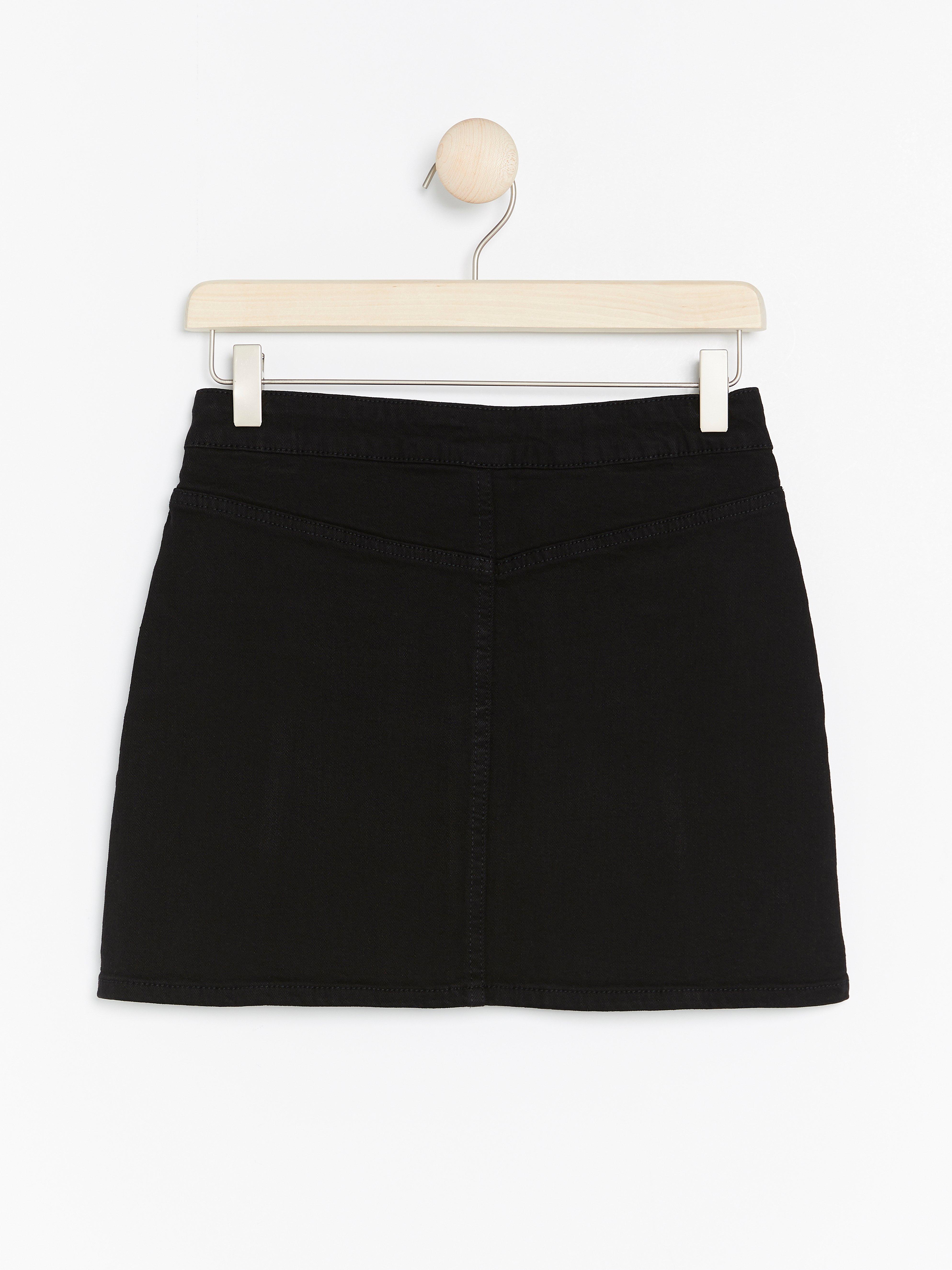 Skirt - Kids Wear - Black