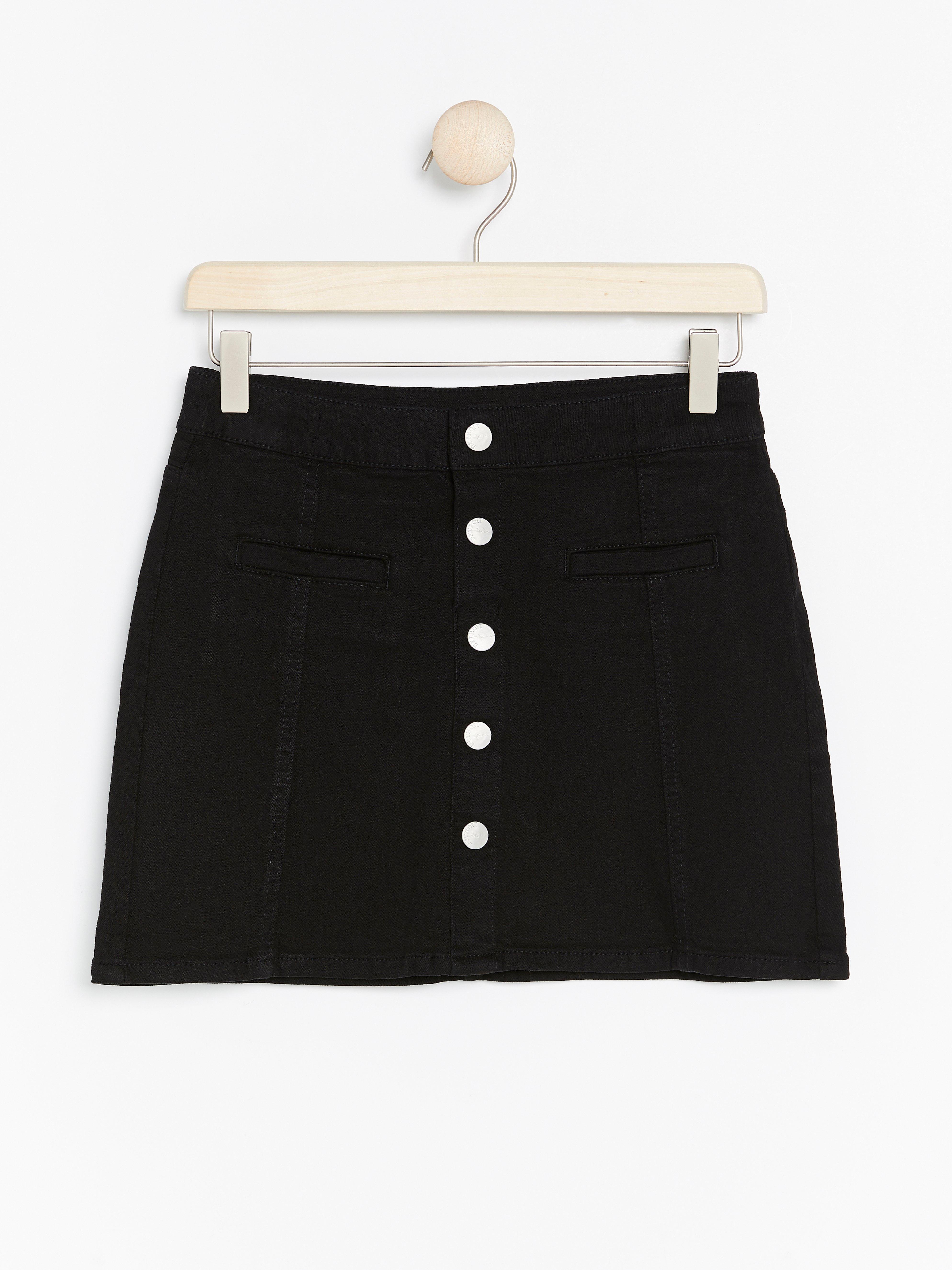 Skirt - Kids Wear - Black