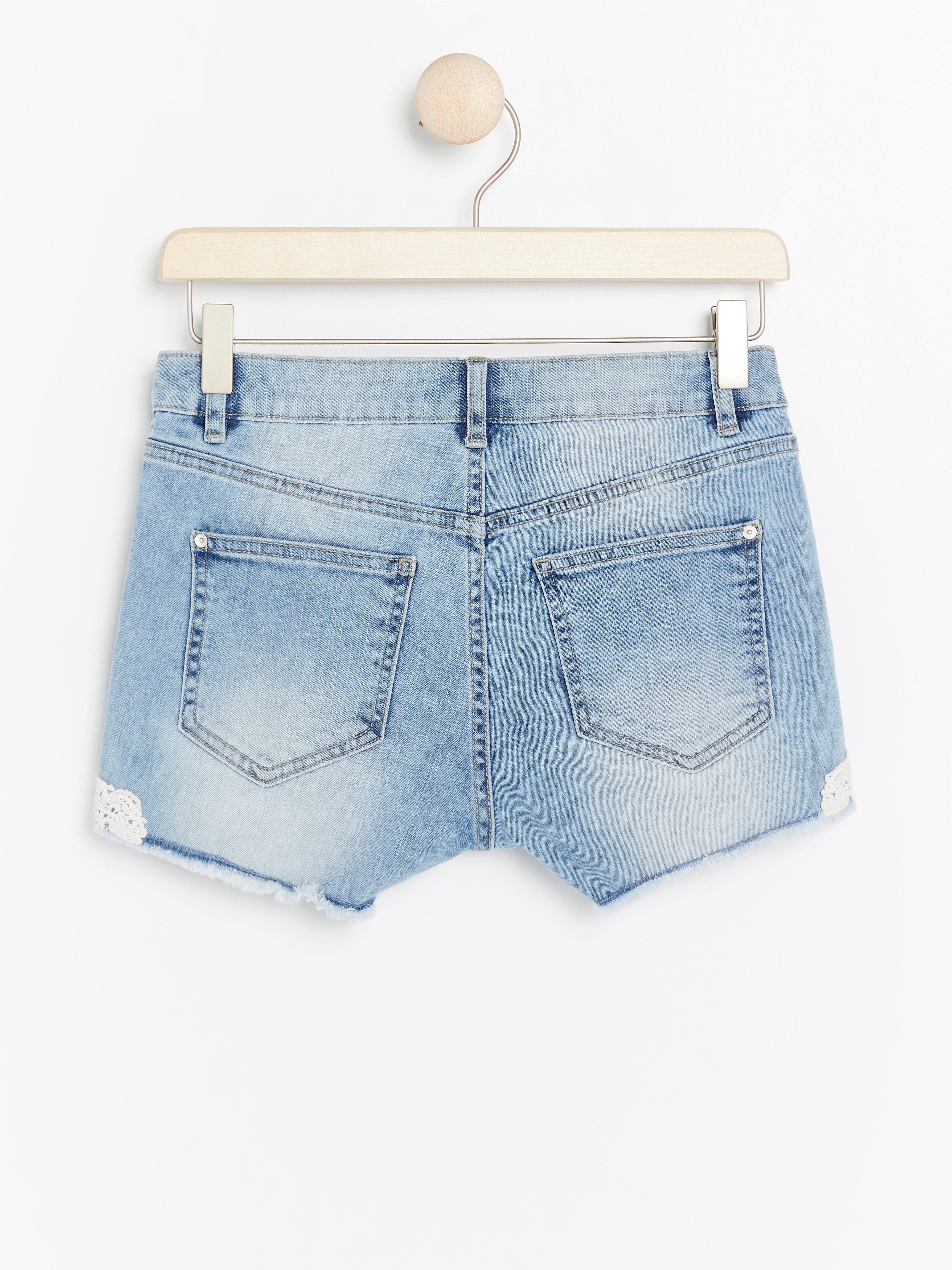Shorts - Kids Wear - Blue