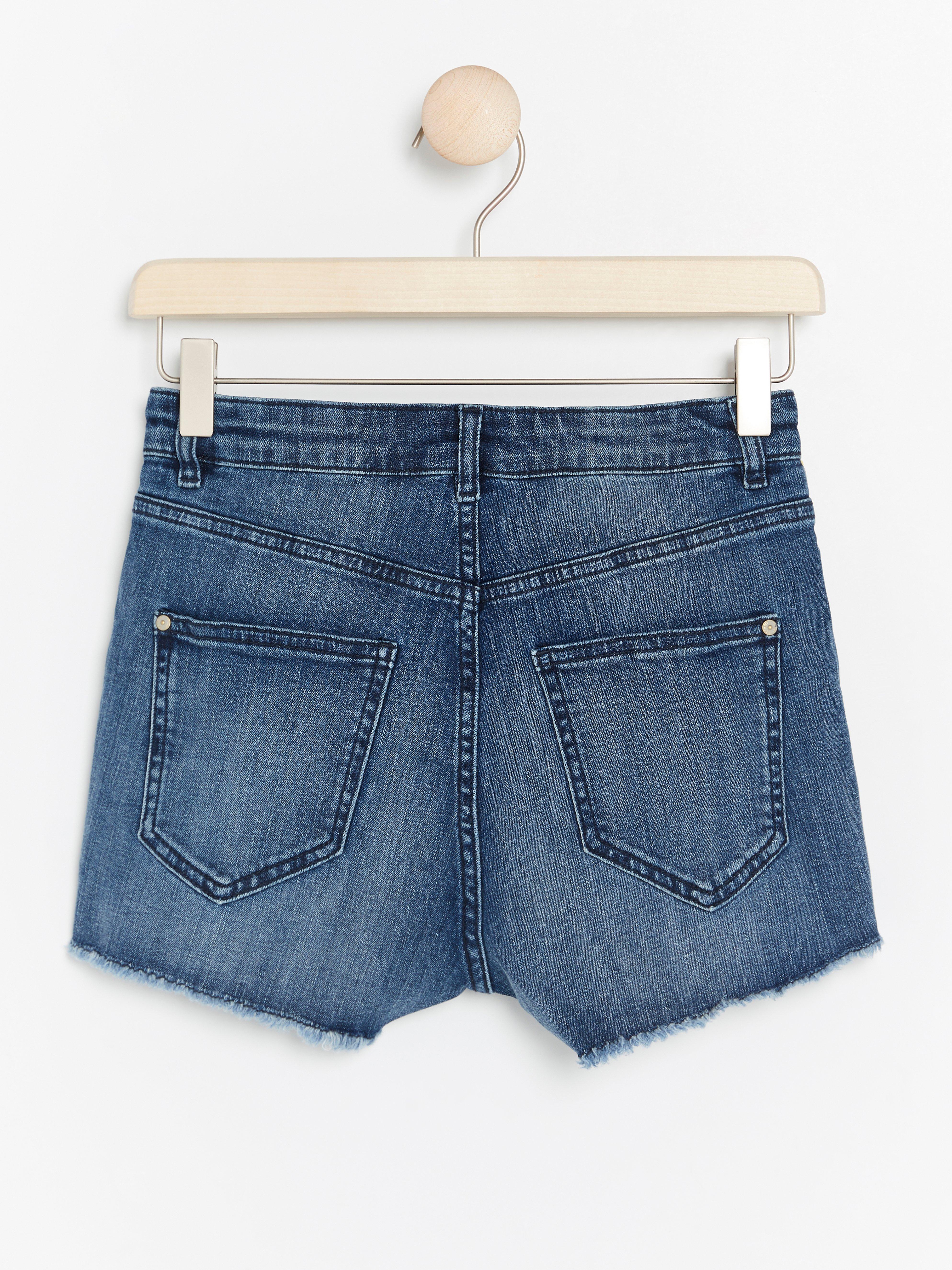 Shorts - Kids Wear - Blue