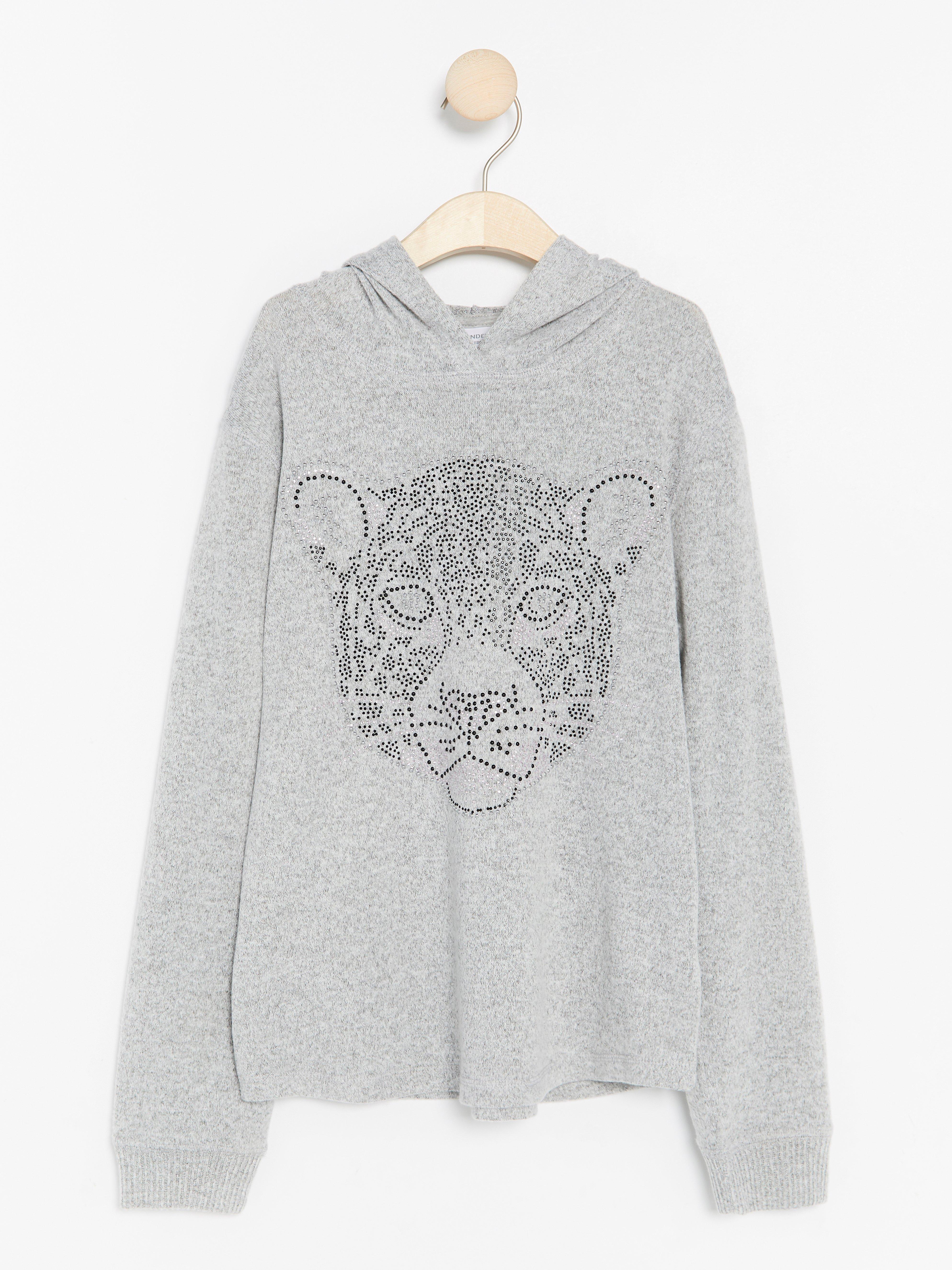 Sweater - Kids Wear - Grey