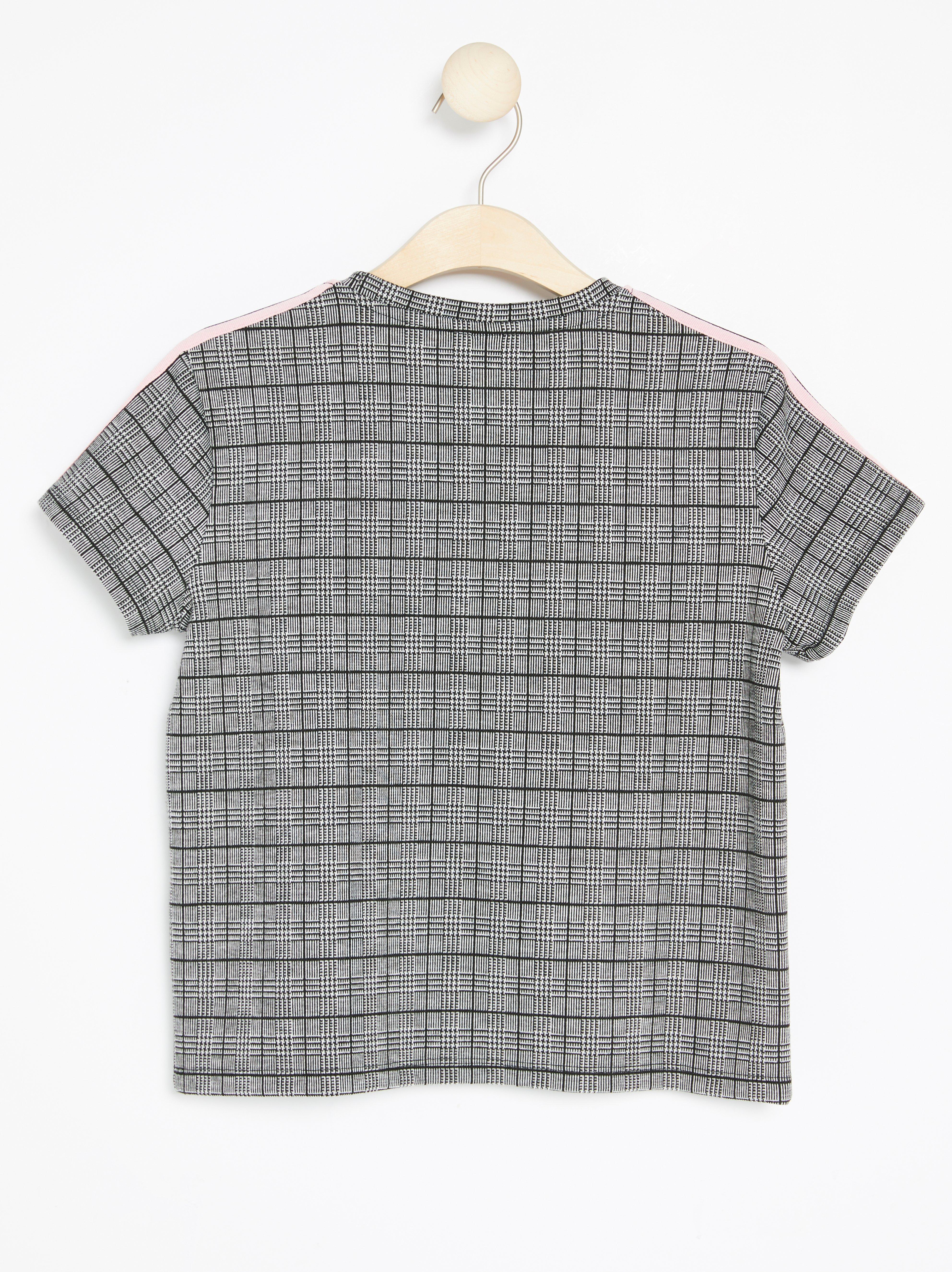 Top - Kids Wear - Black