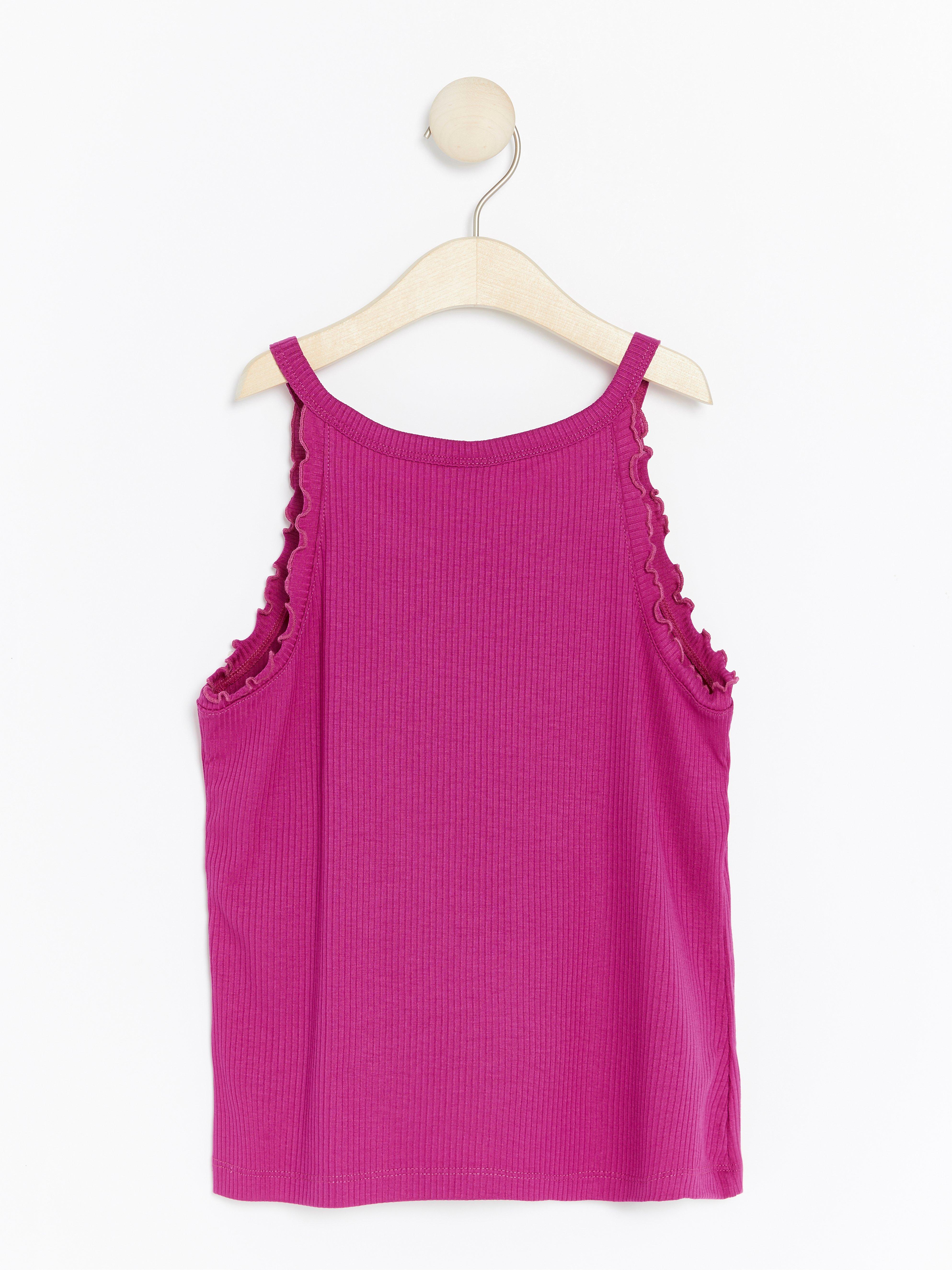 Topp - Barn - Rosa