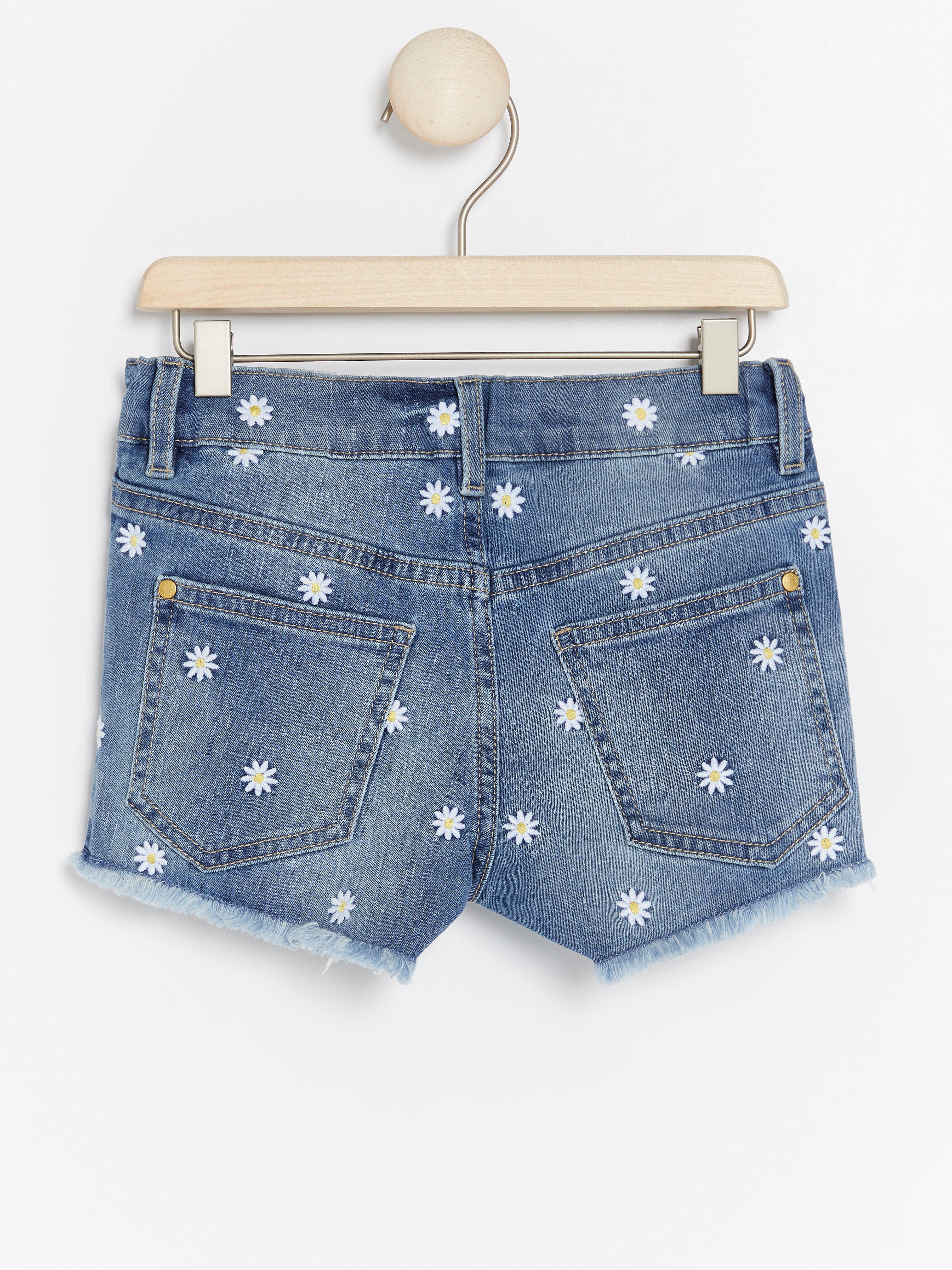 Shorts - Kids Wear - Blue
