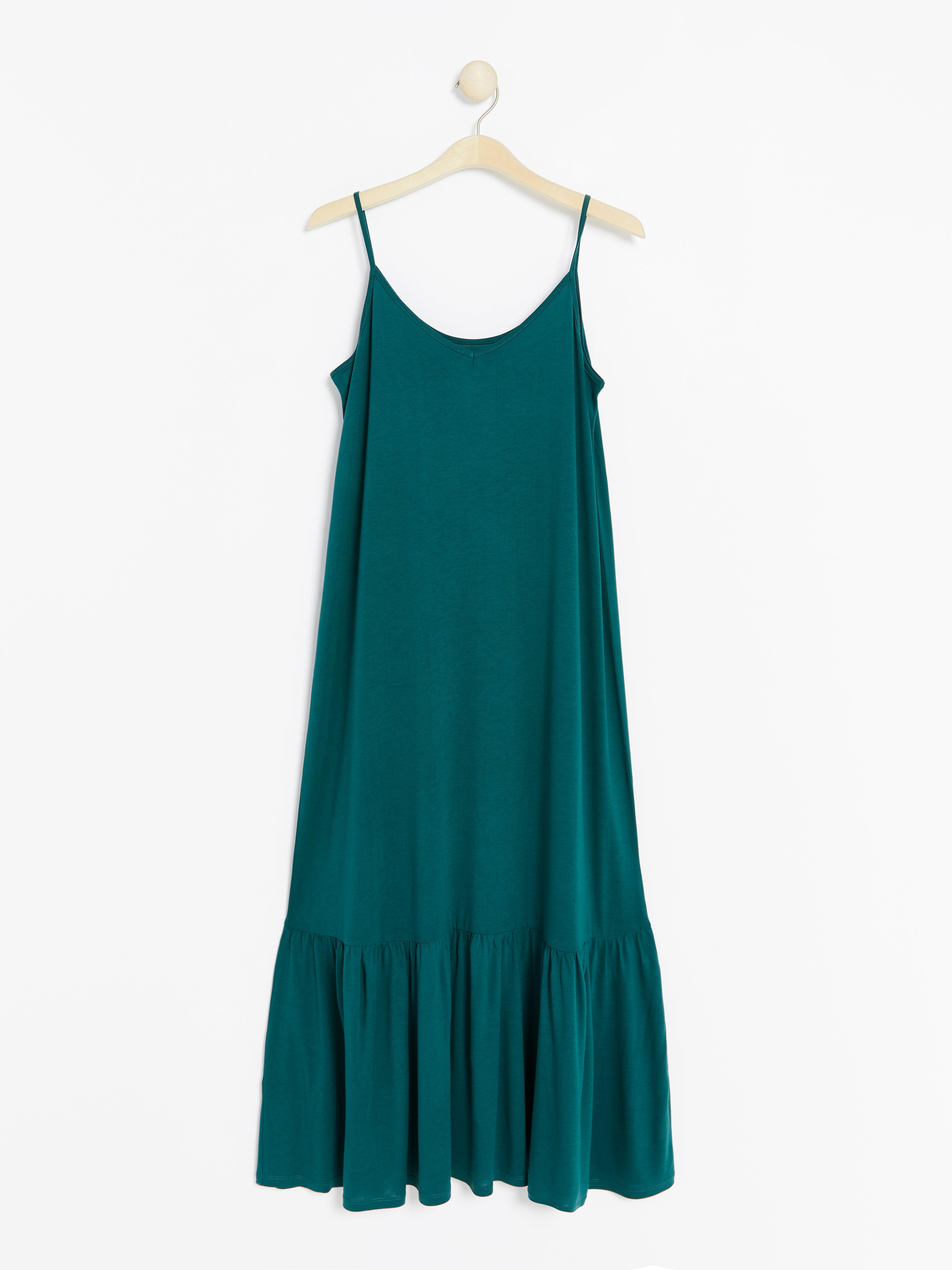 Maxi Dress - Womens Wear - Blue