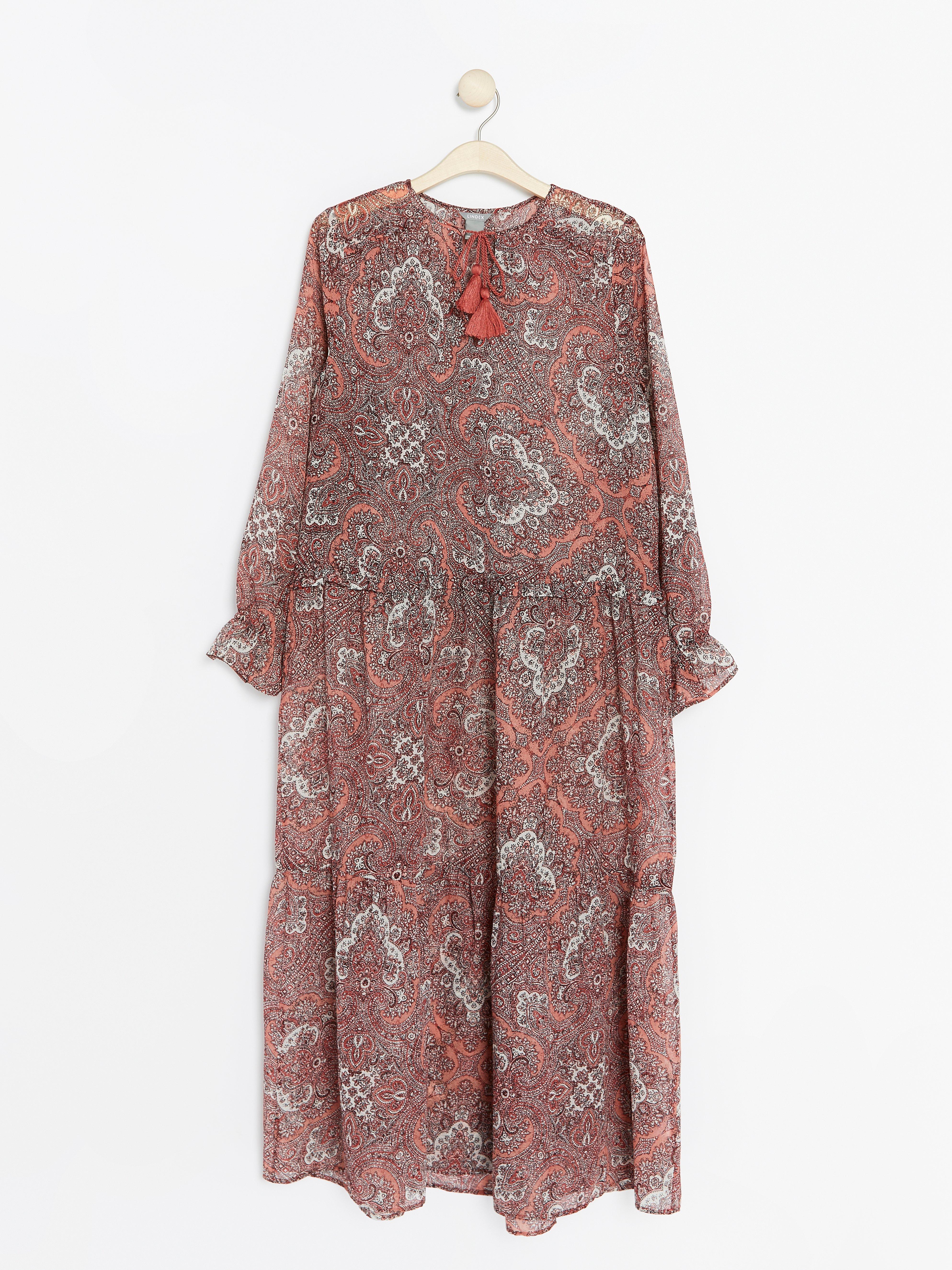 Maxi Dress - Womens Wear - Pink