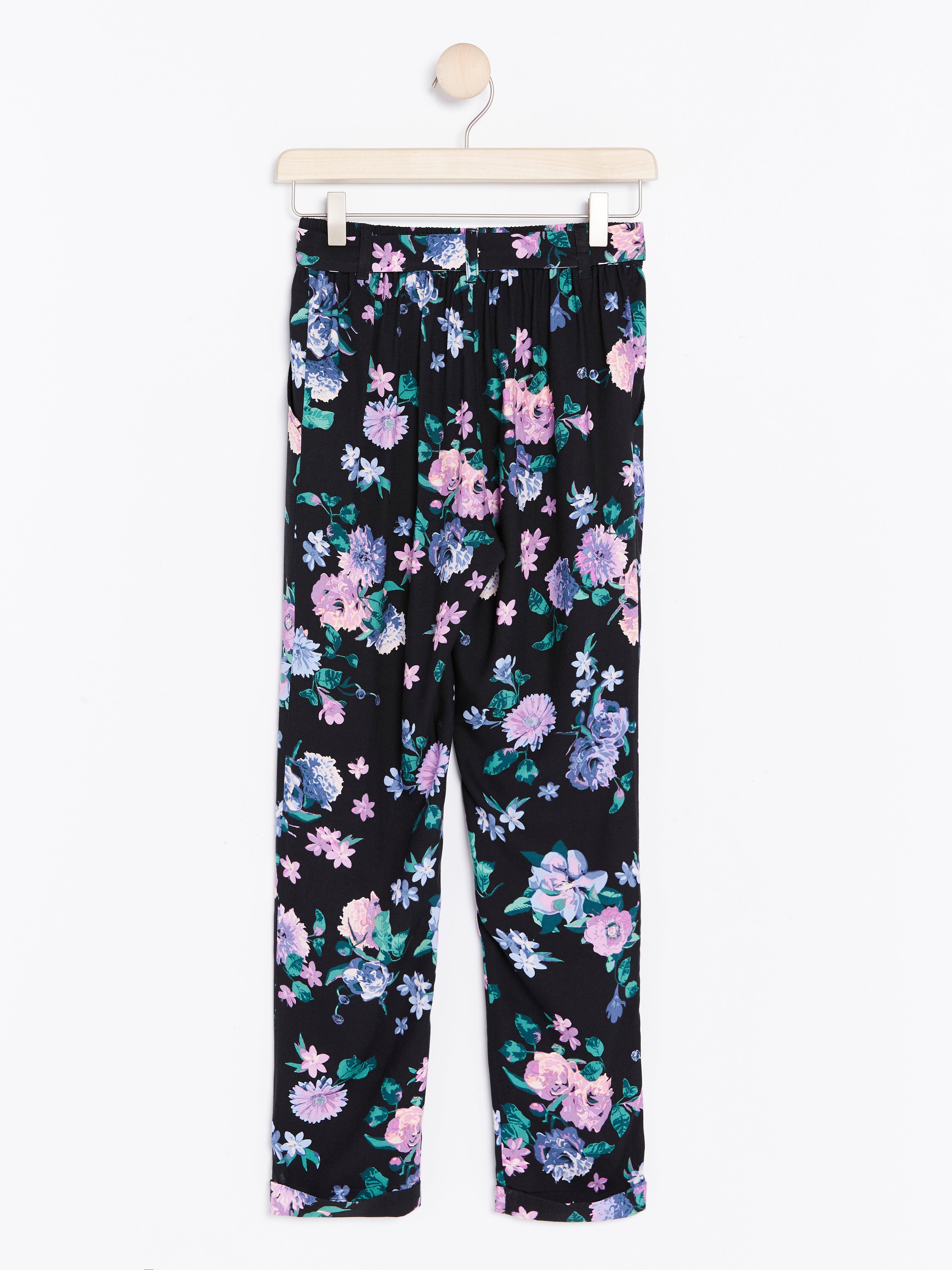 Trousers - Kids Wear - Black