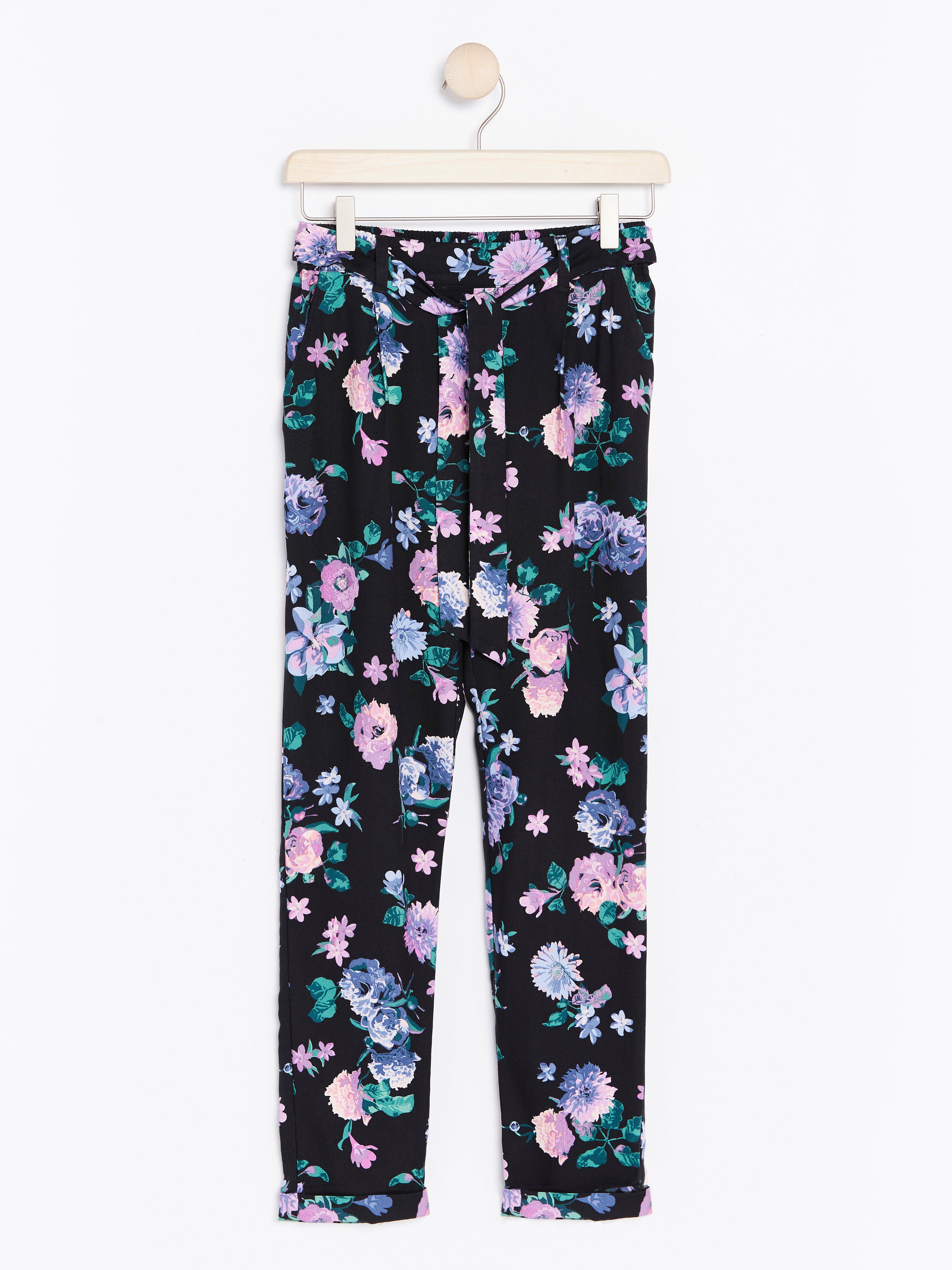 Trousers - Kids Wear - Black